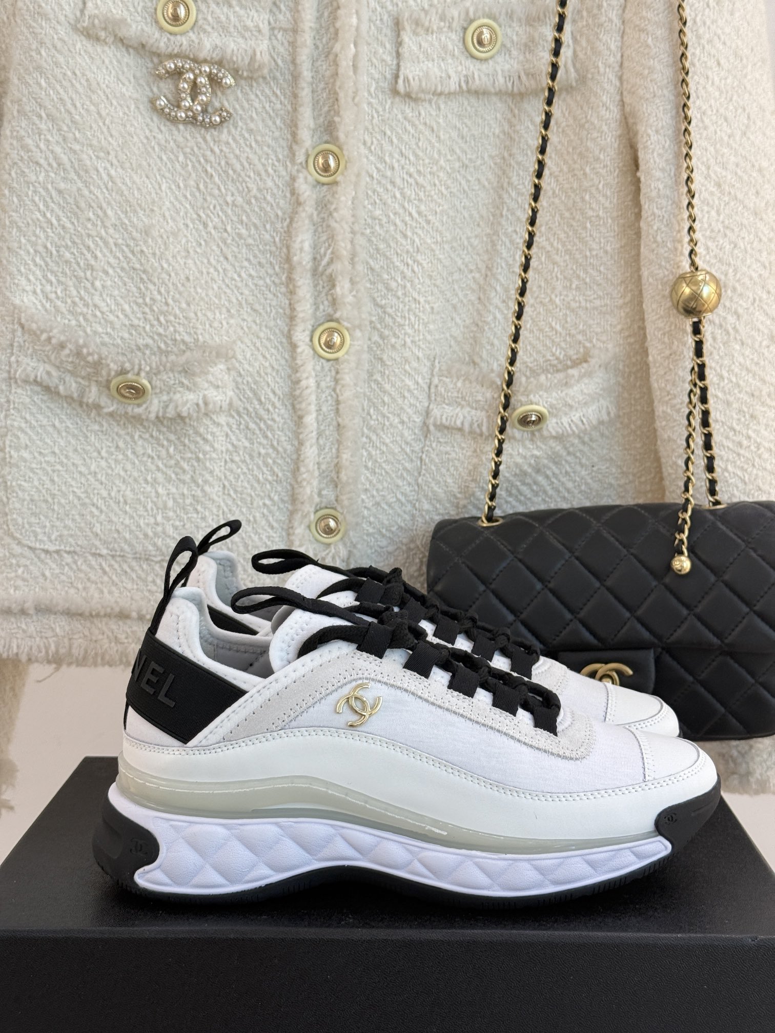 Chan*l Sneakers(EU35-EU45)