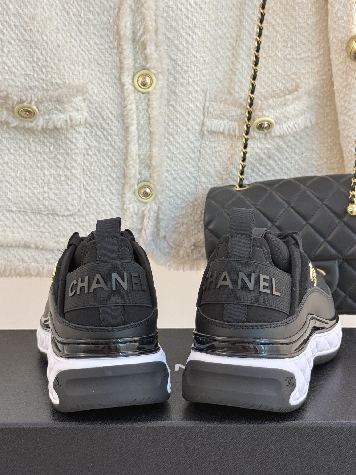 Chan*l Sneakers(EU35-EU45)