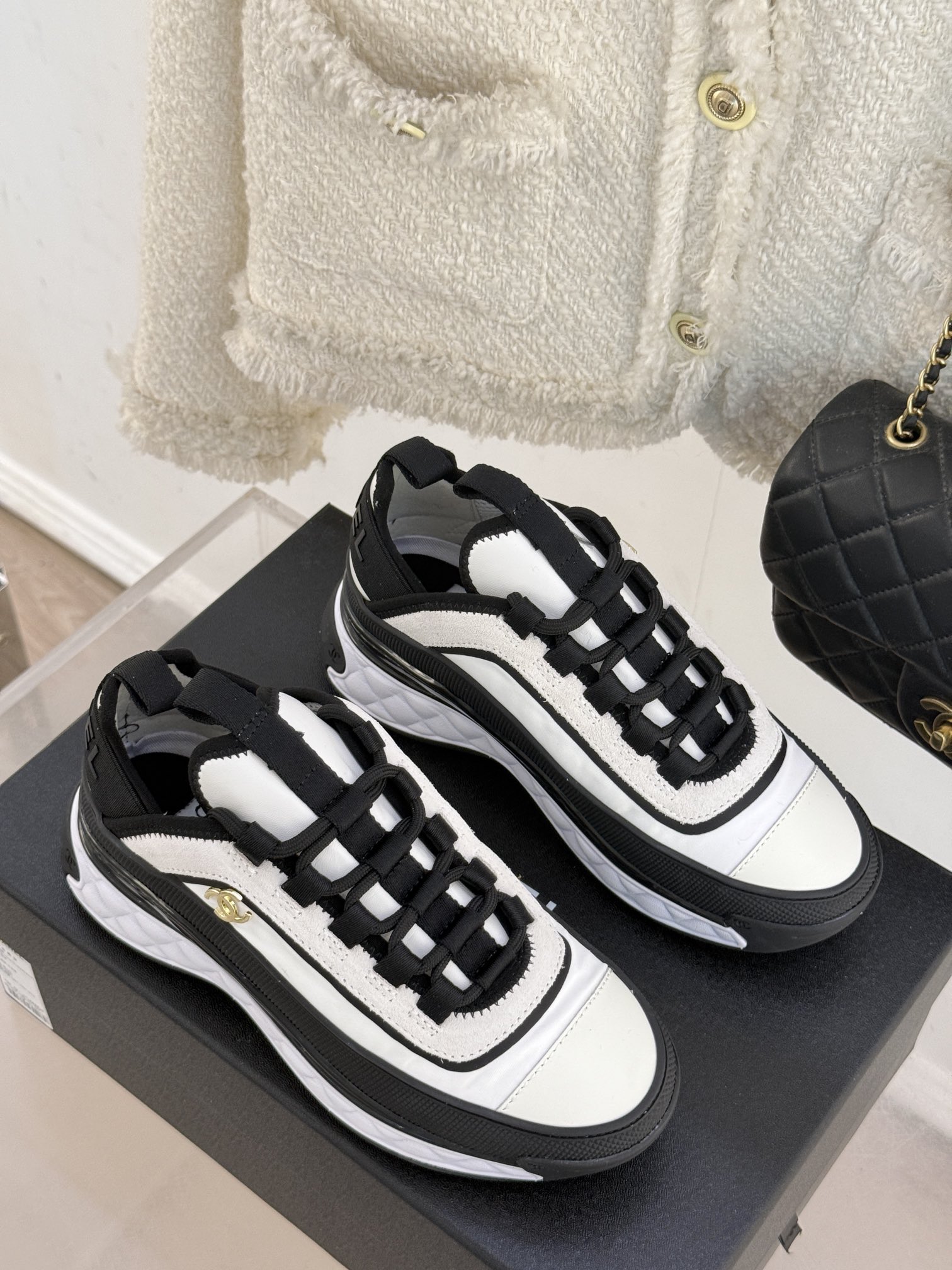 Chan*l Sneakers(EU35-EU45)