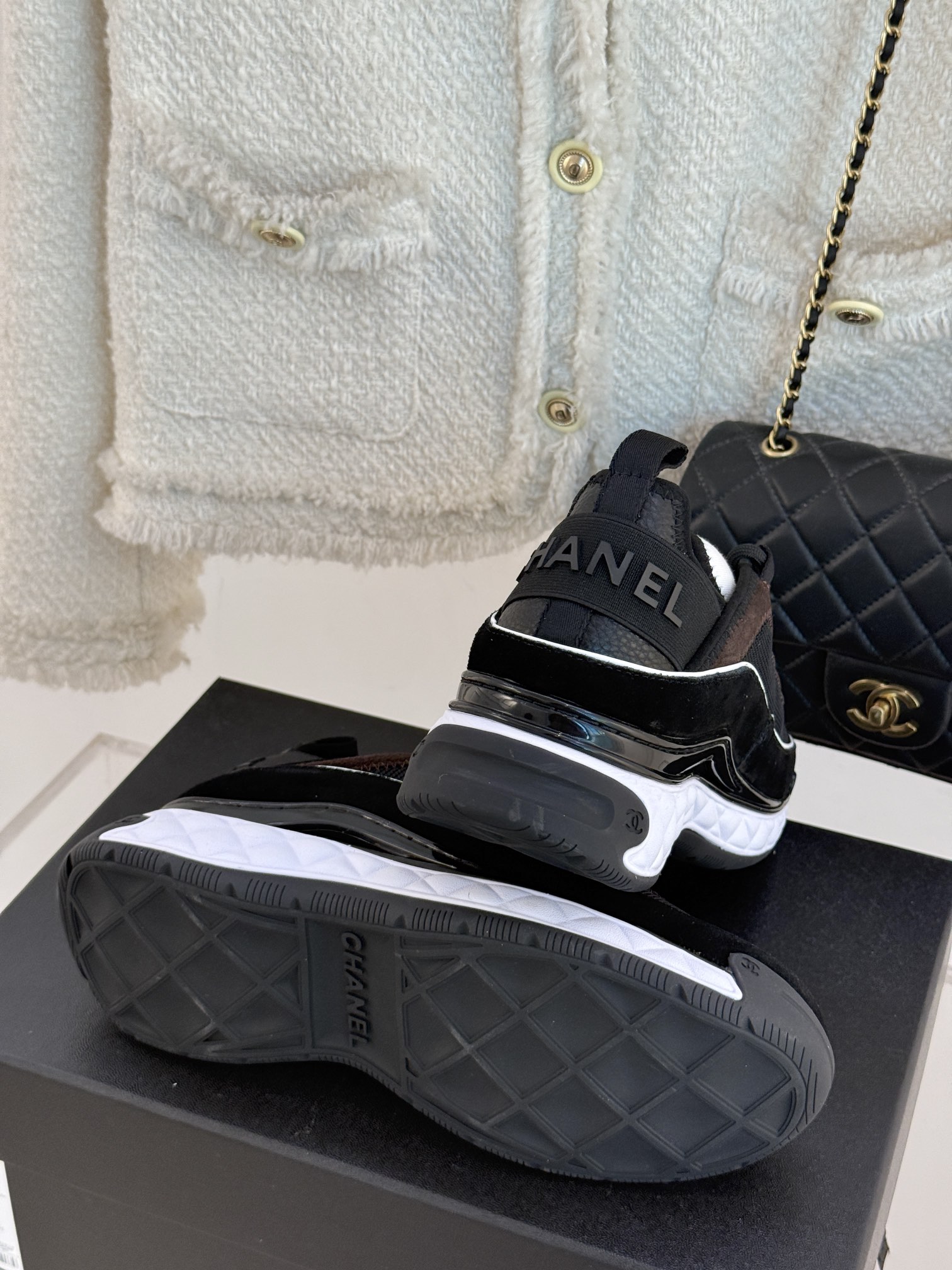 Chan*l Sneakers(EU35-EU45)