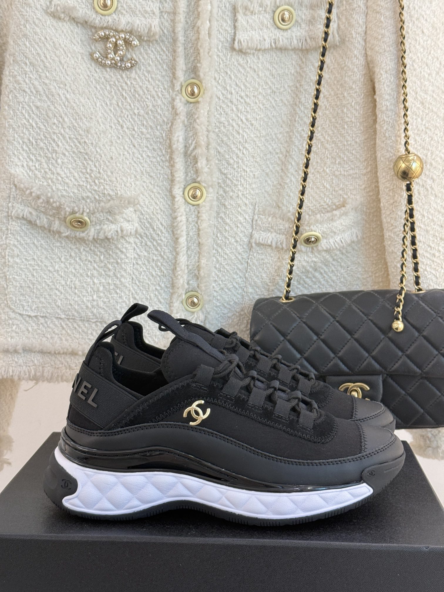 Chan*l Sneakers(EU35-EU45)