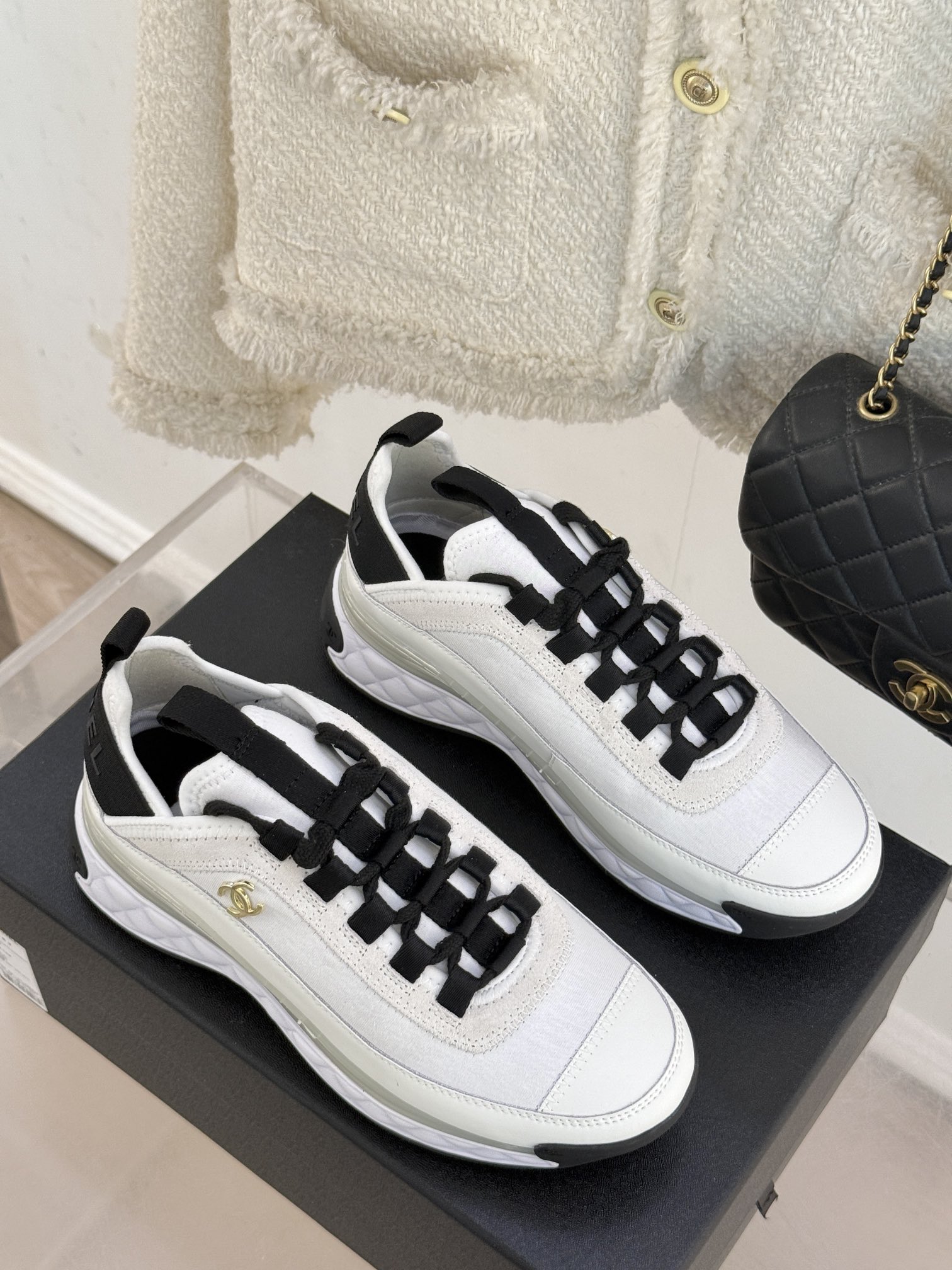 Chan*l Sneakers(EU35-EU45)