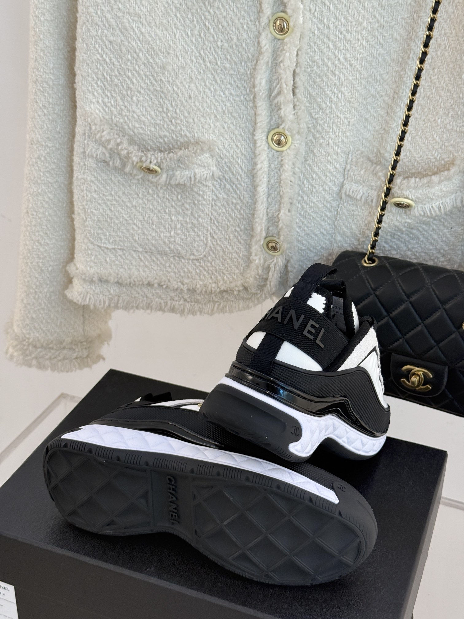 Chan*l Sneakers(EU35-EU45)