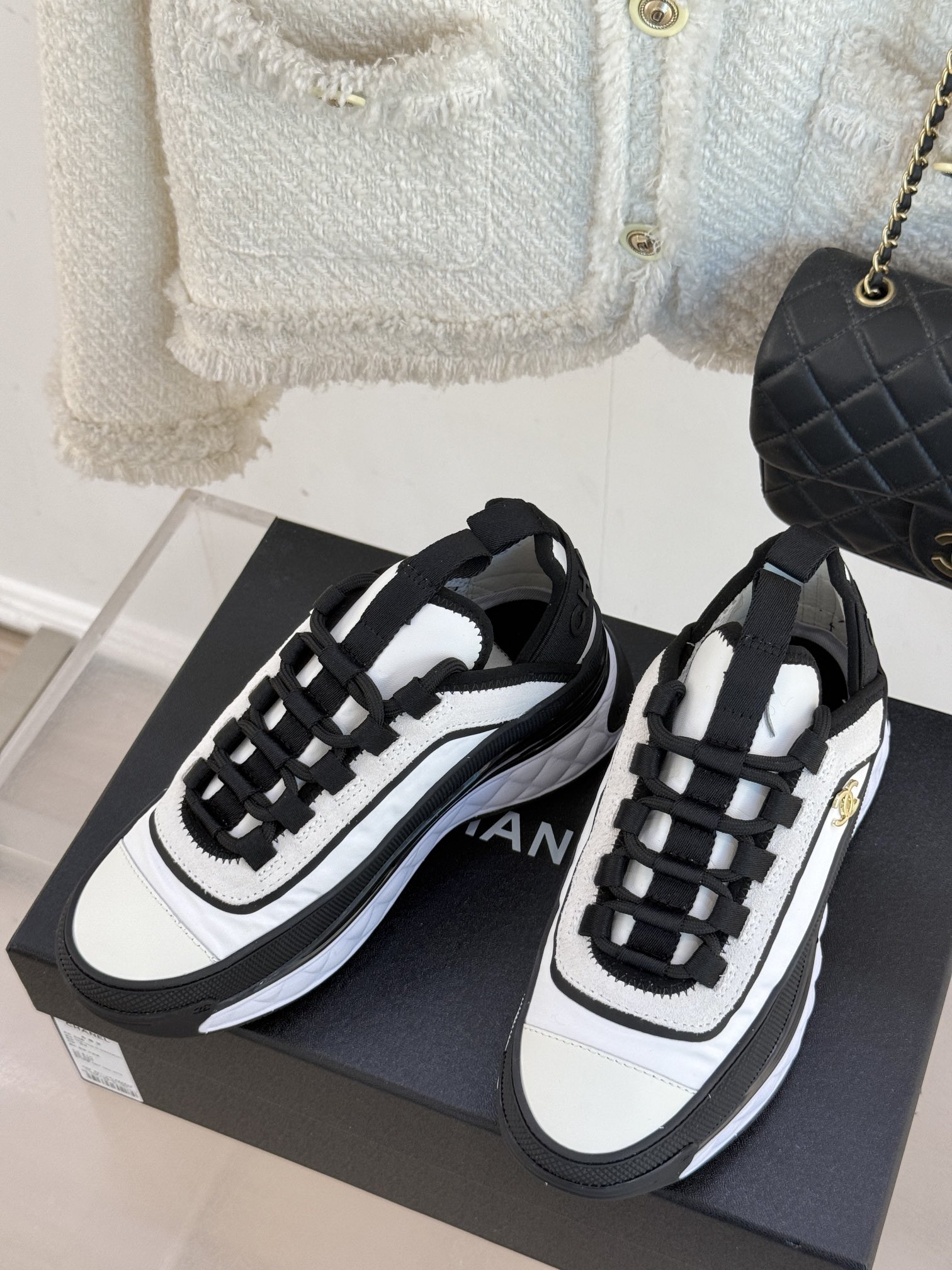 Chan*l Sneakers(EU35-EU45)