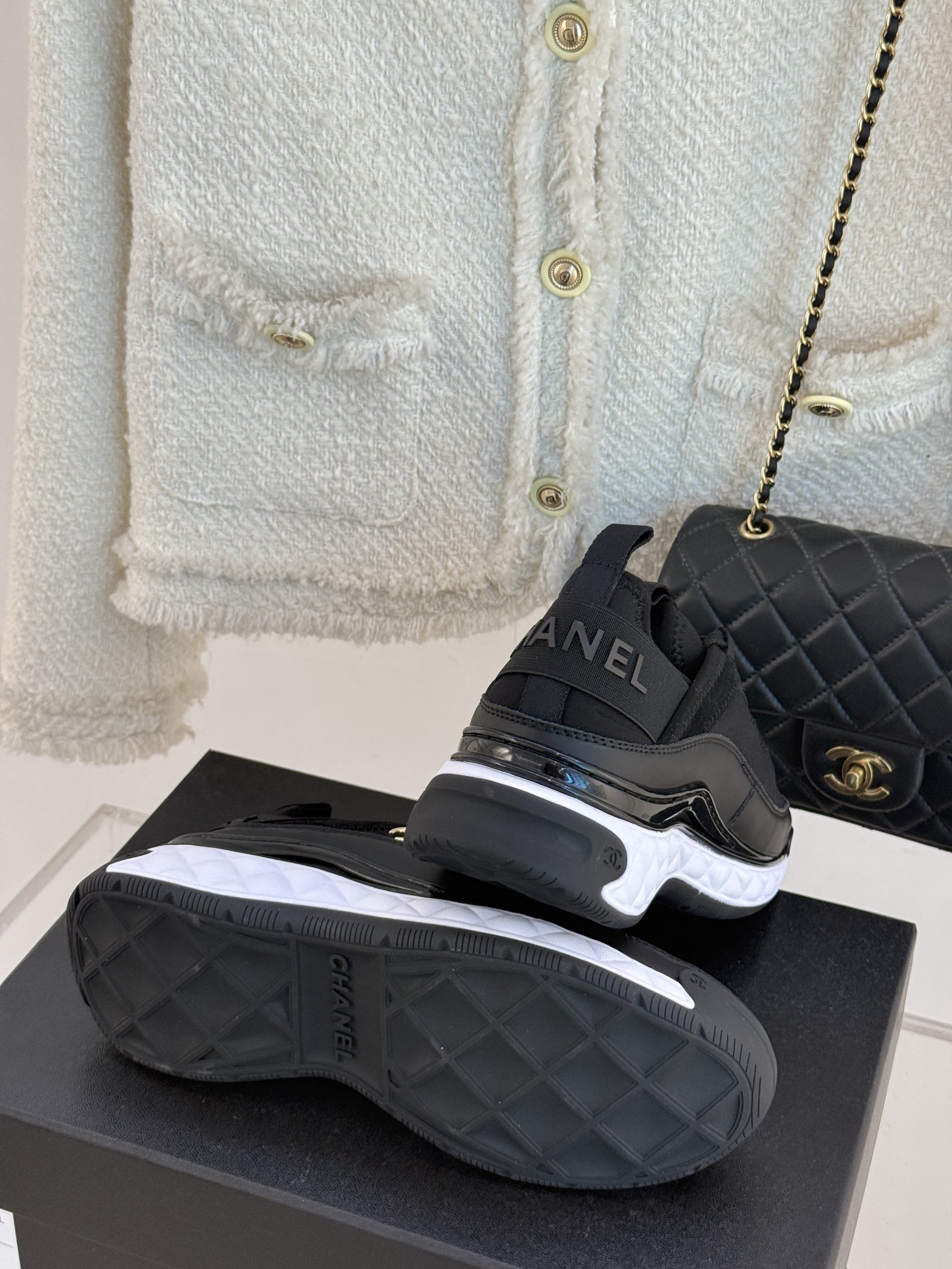 Chan*l Sneakers(EU35-EU45)