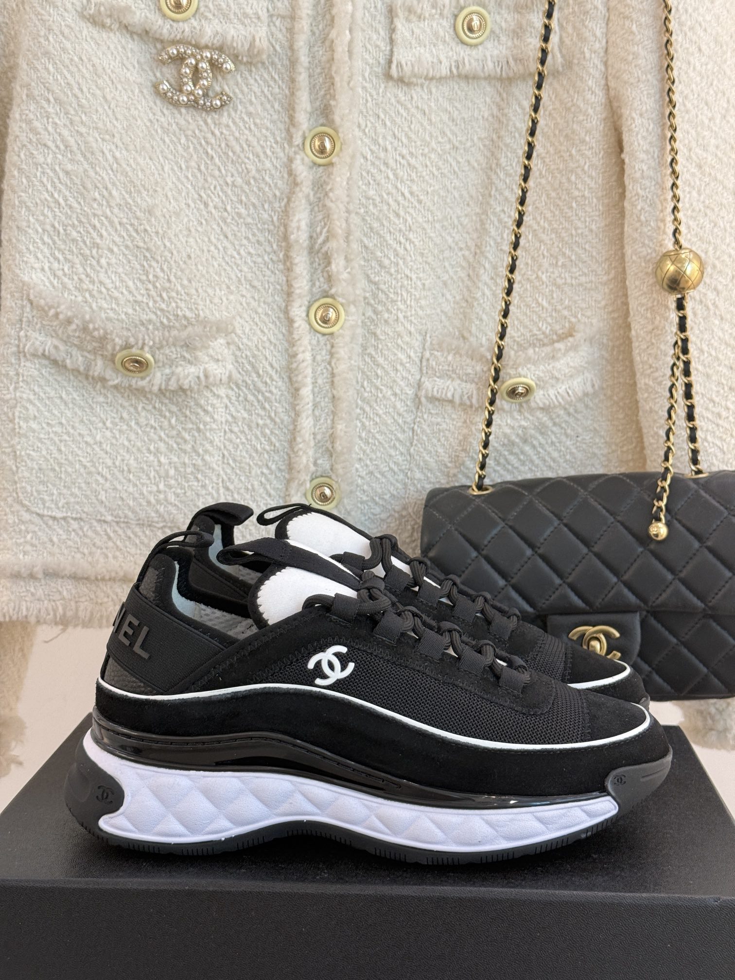 Chan*l Sneakers(EU35-EU45)