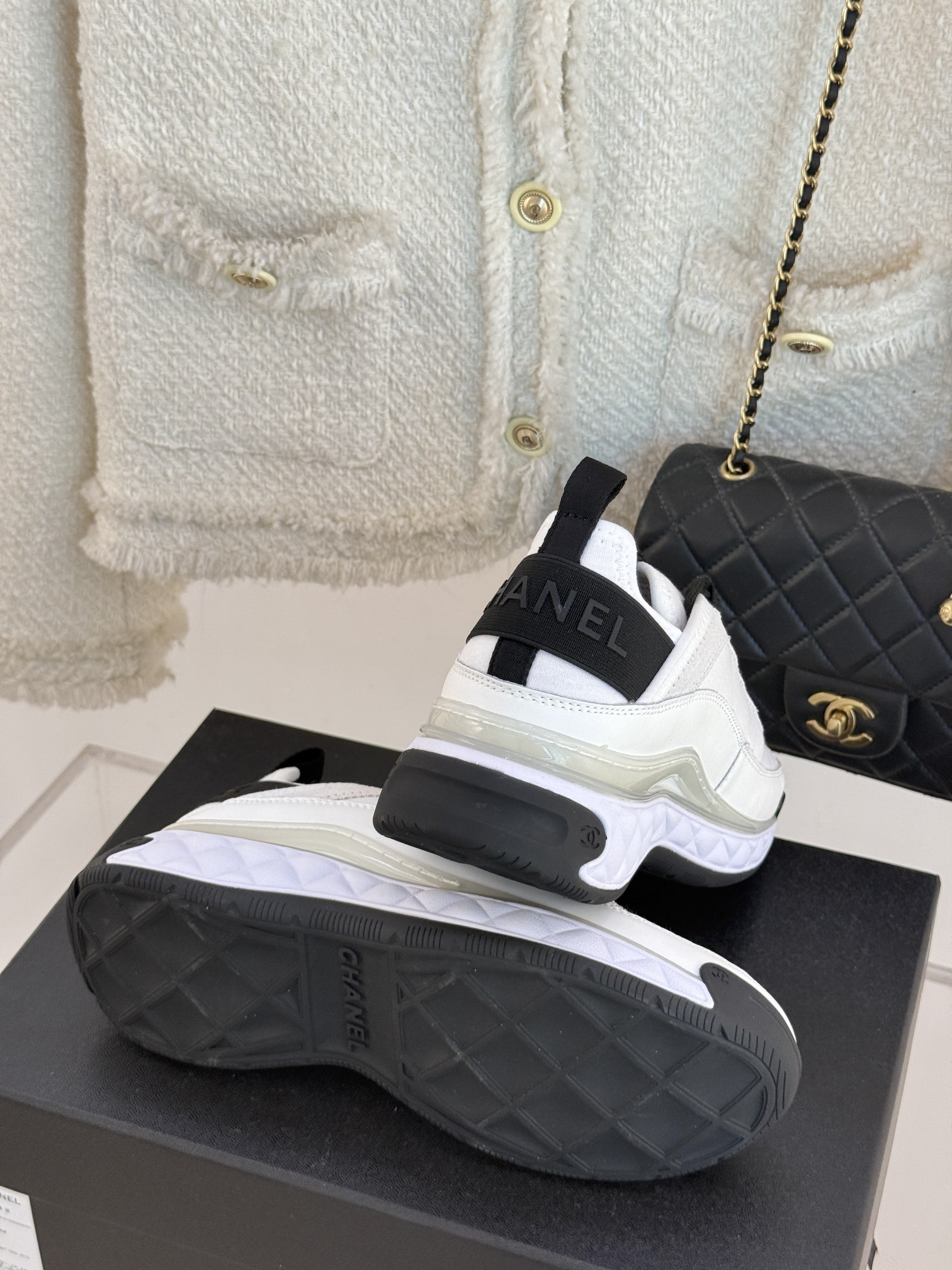 Chan*l Sneakers(EU35-EU45)