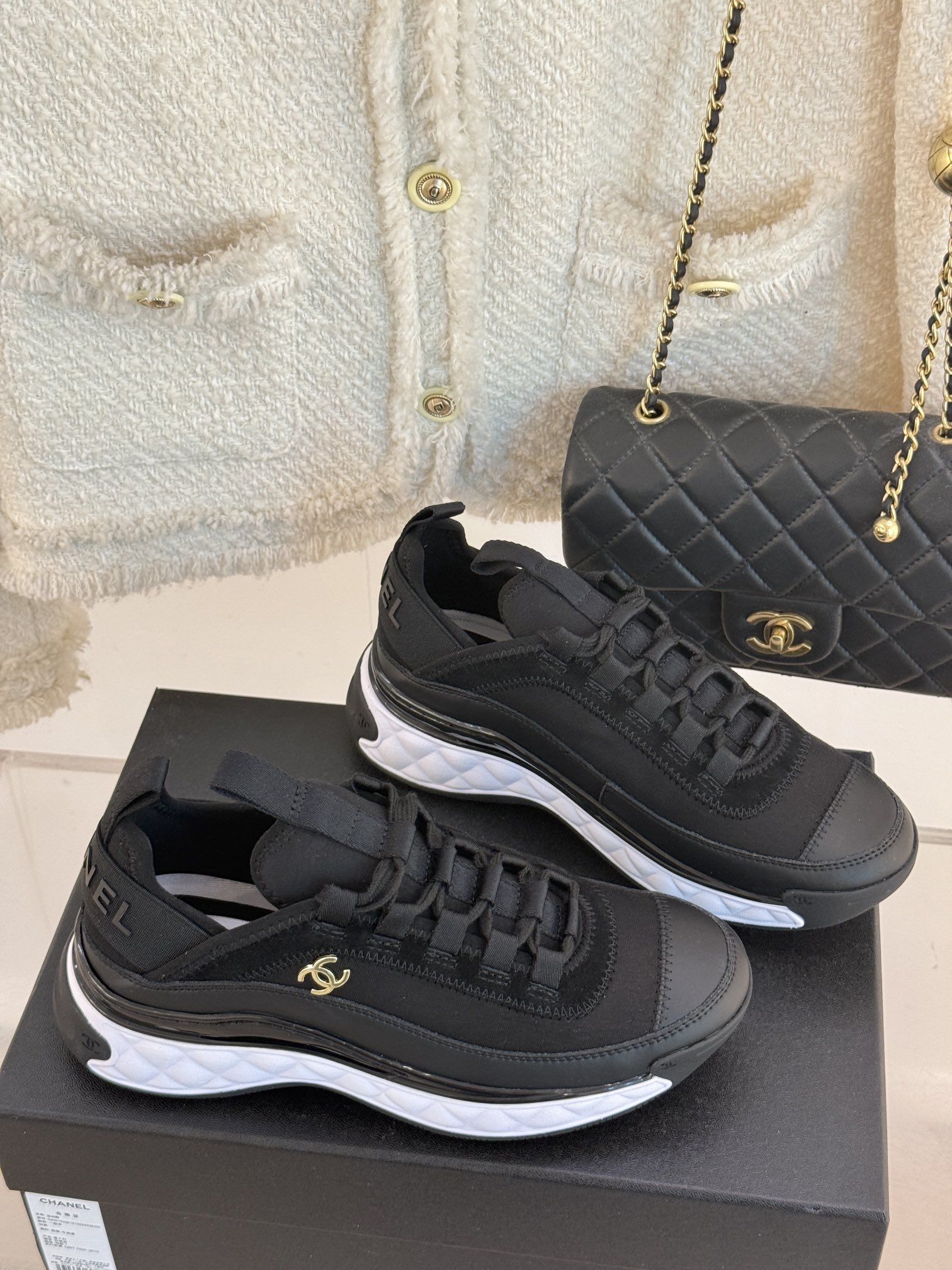 Chan*l Sneakers(EU35-EU45)