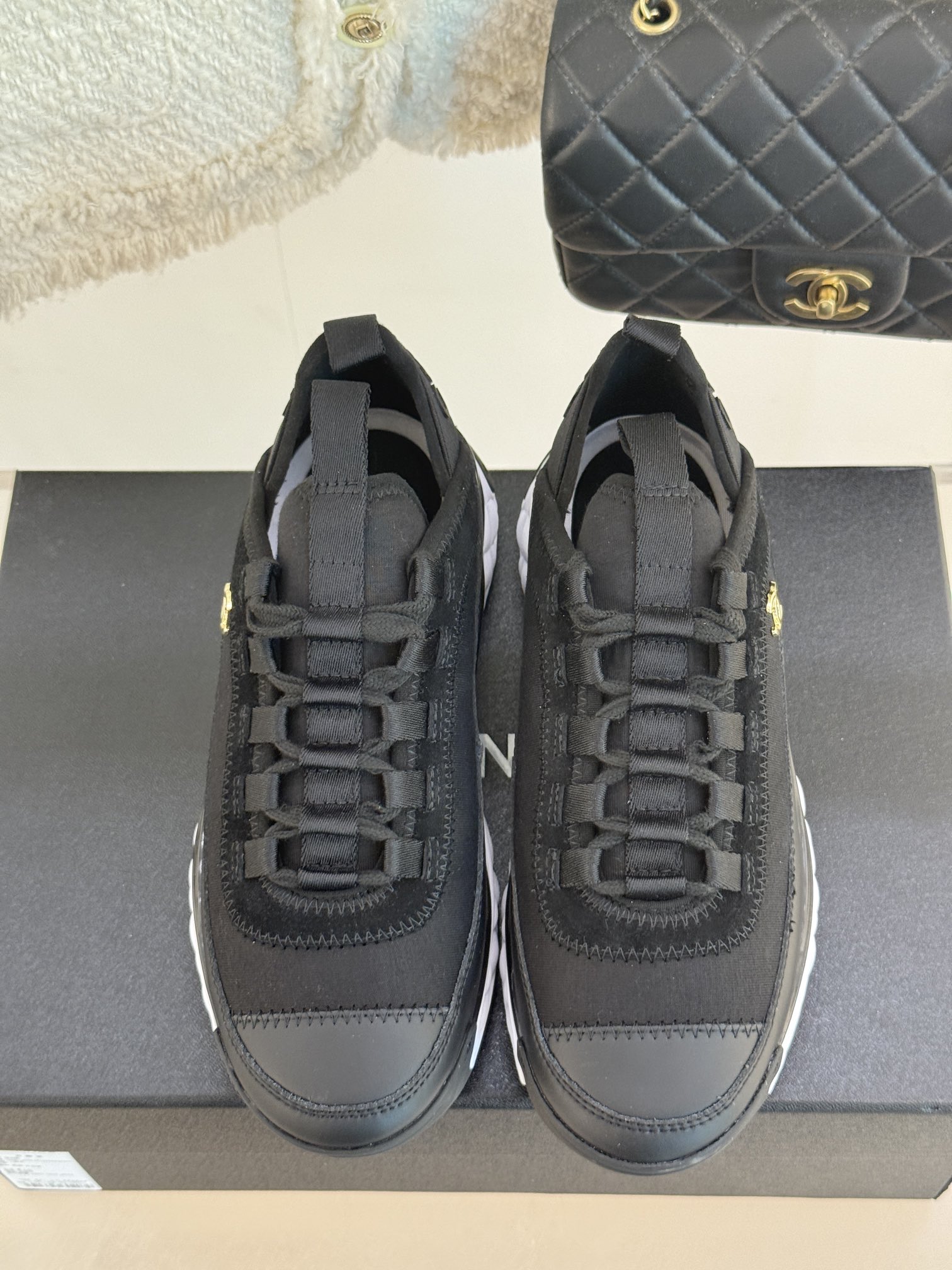 Chan*l Sneakers(EU35-EU45)