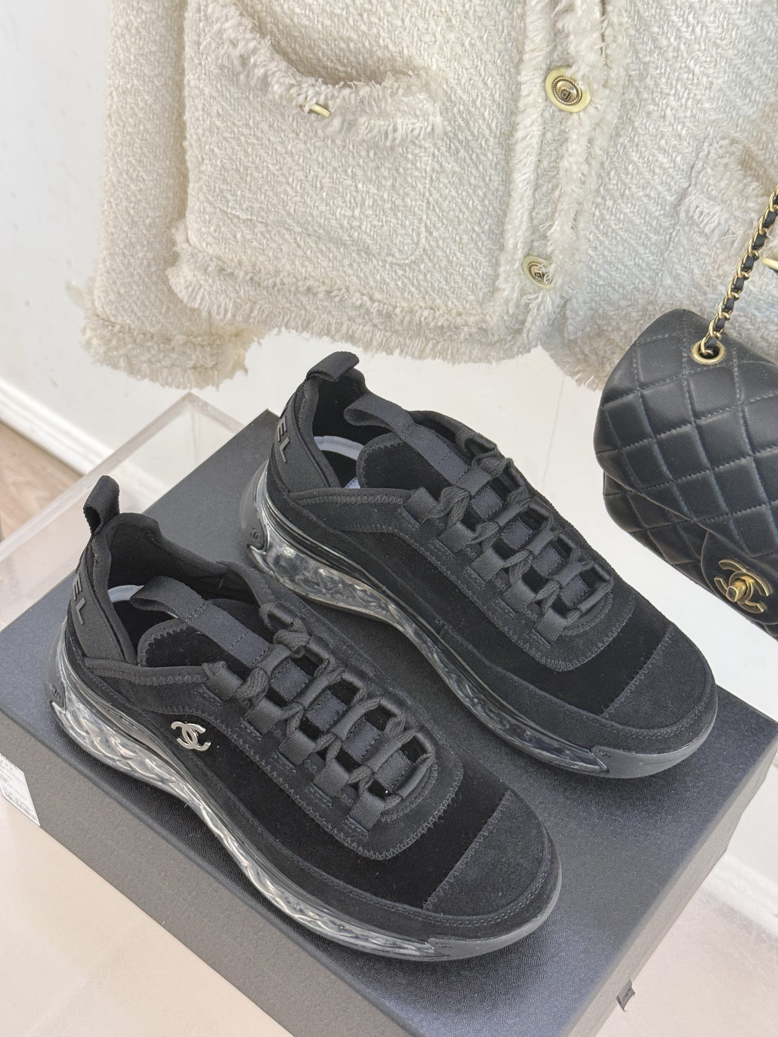 Chan*l Sneakers(EU35-EU45)