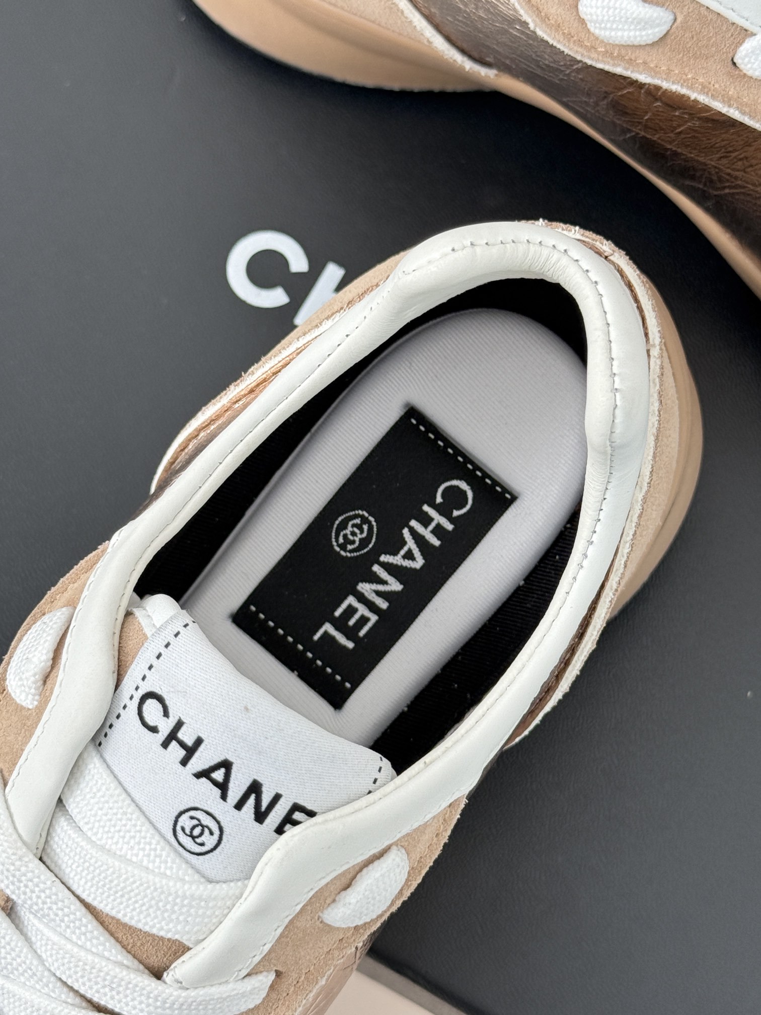 Chan*l Sneakers