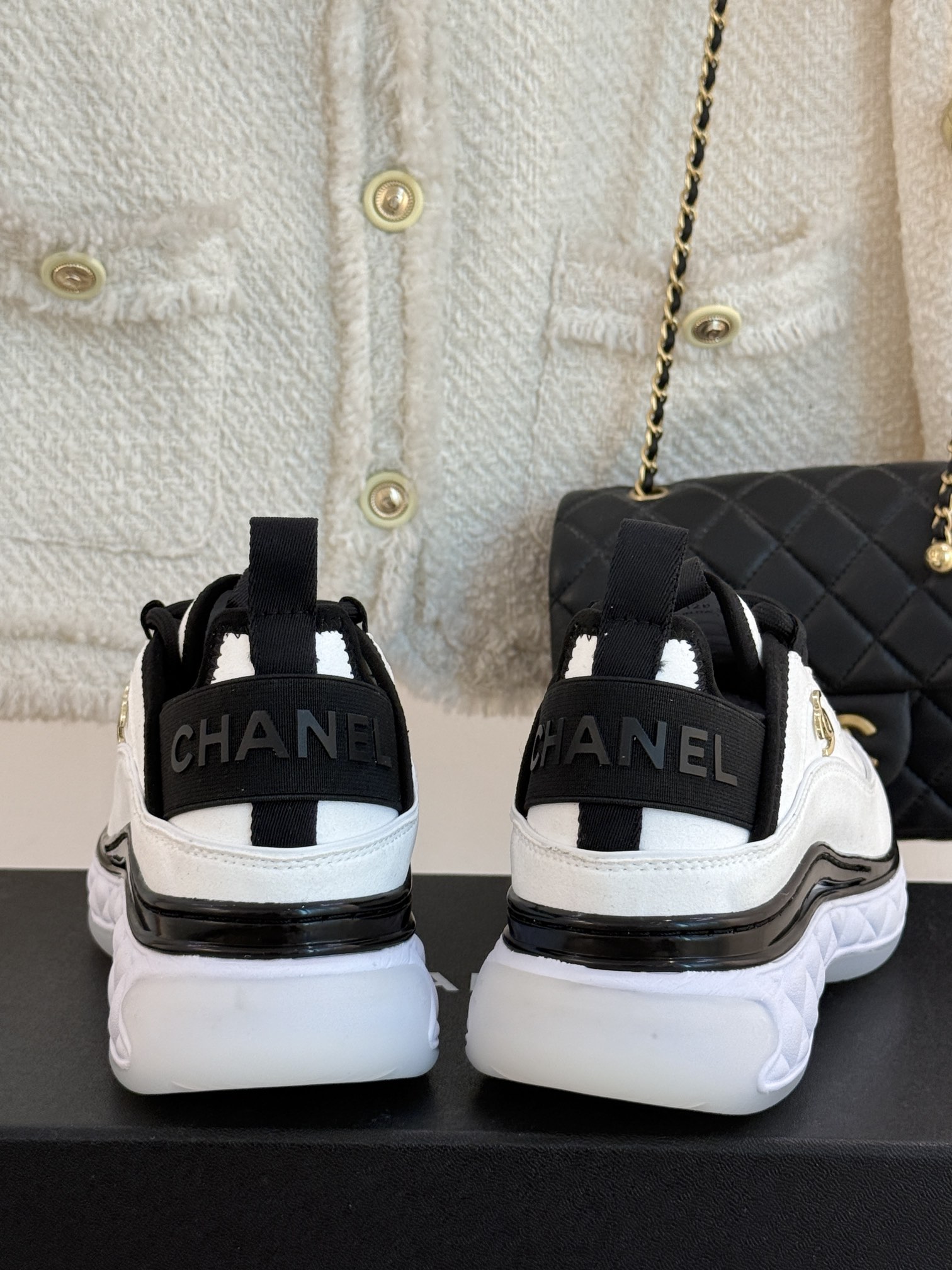 Chan*l Sneakers(EU35-EU45)