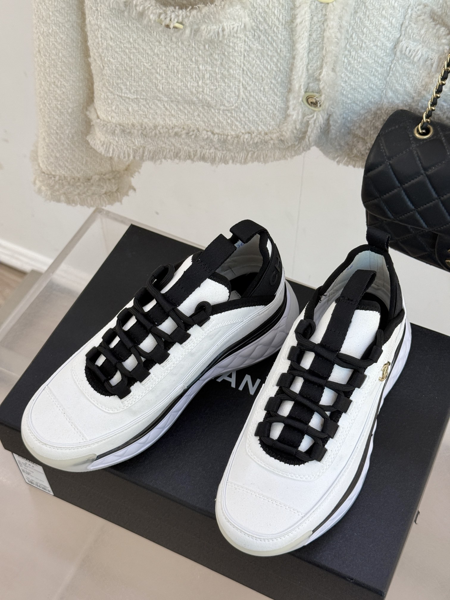 Chan*l Sneakers(EU35-EU45)