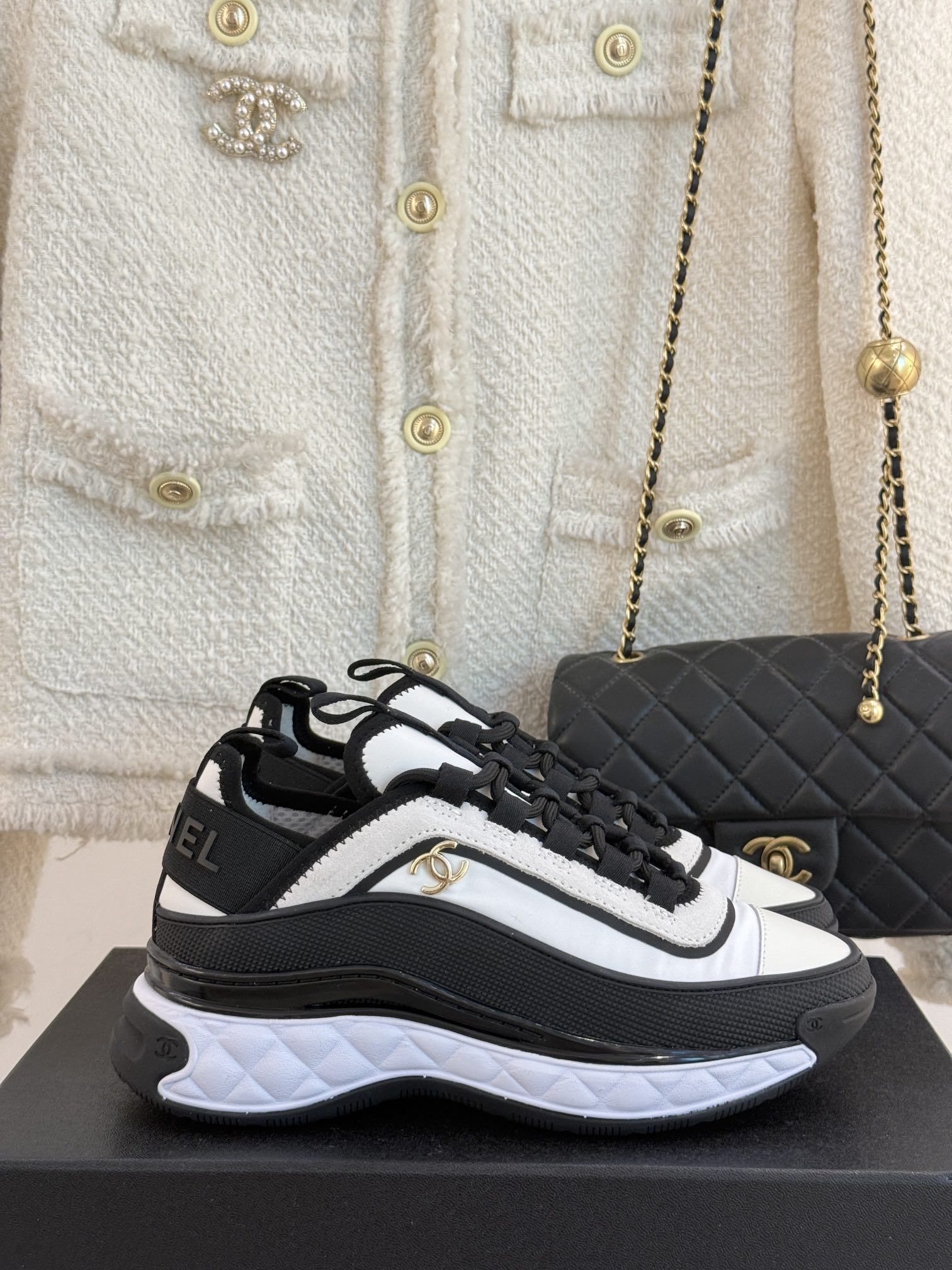 Chan*l Sneakers(EU35-EU45)