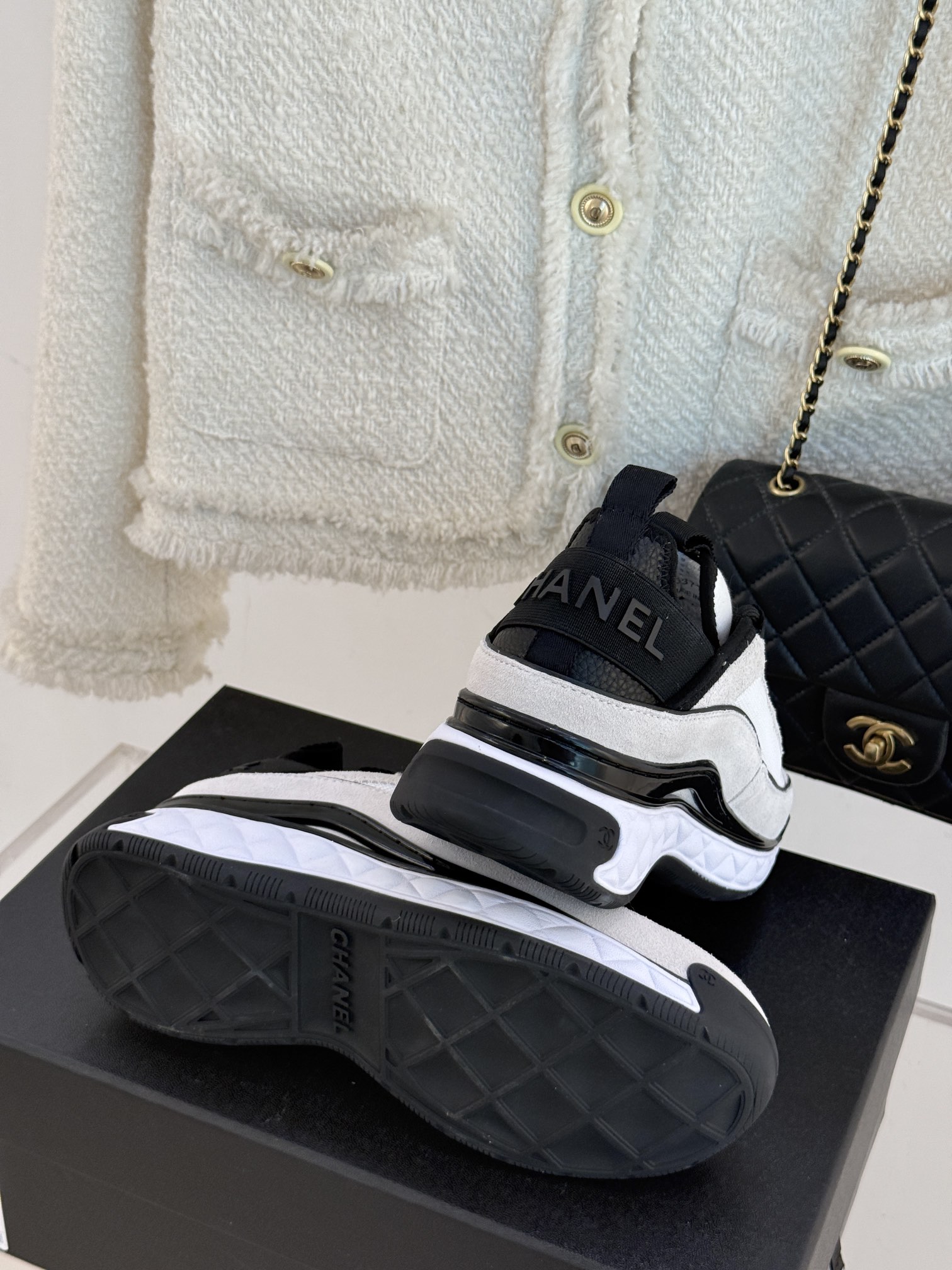 Chan*l Sneakers(EU35-EU45)