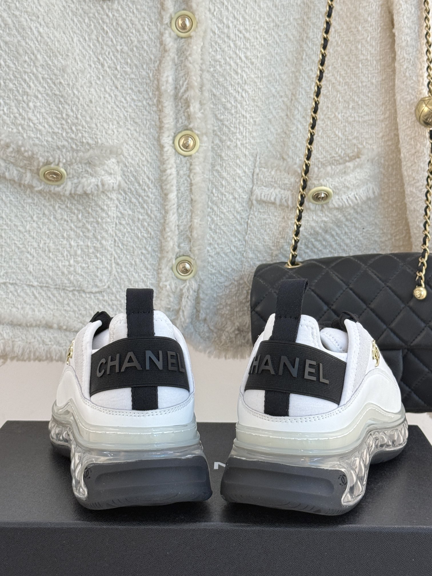 Chan*l Sneakers(EU35-EU45)