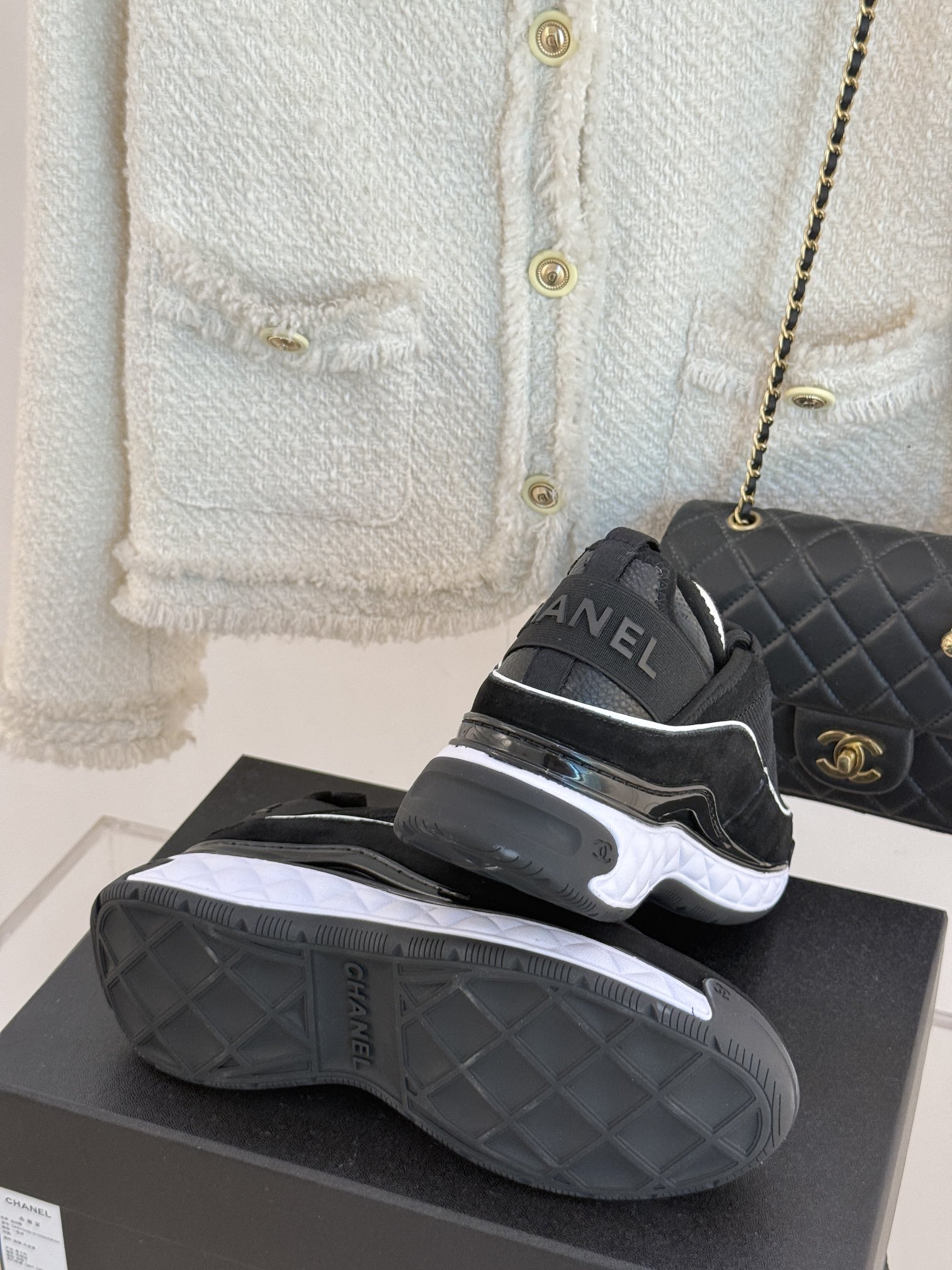 Chan*l Sneakers(EU35-EU45)