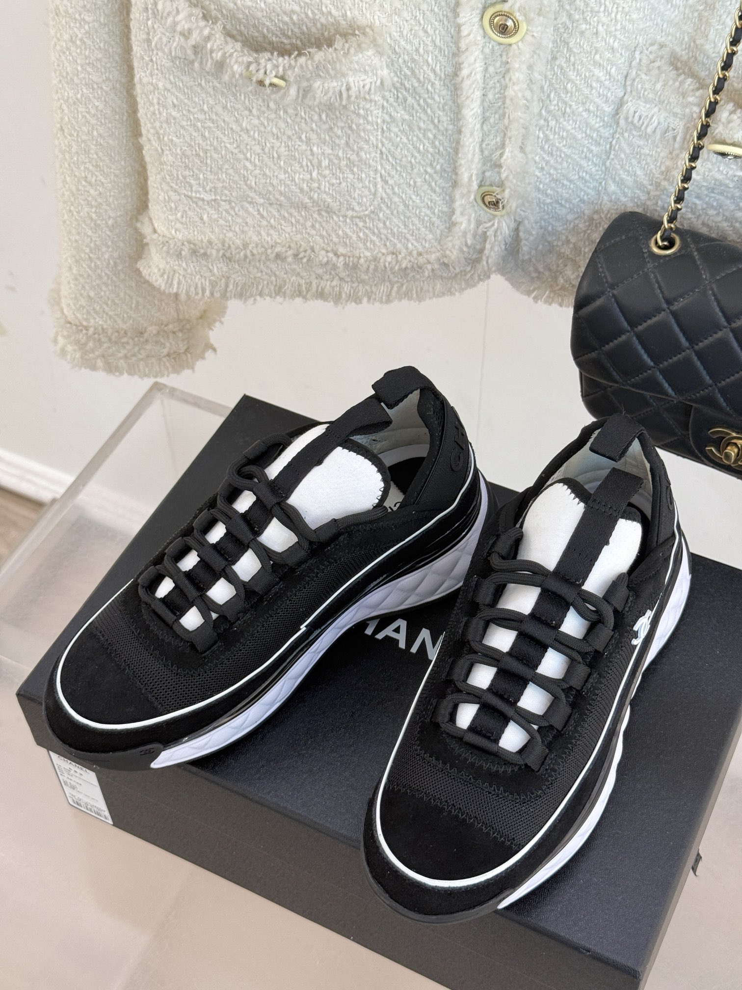 Chan*l Sneakers(EU35-EU45)