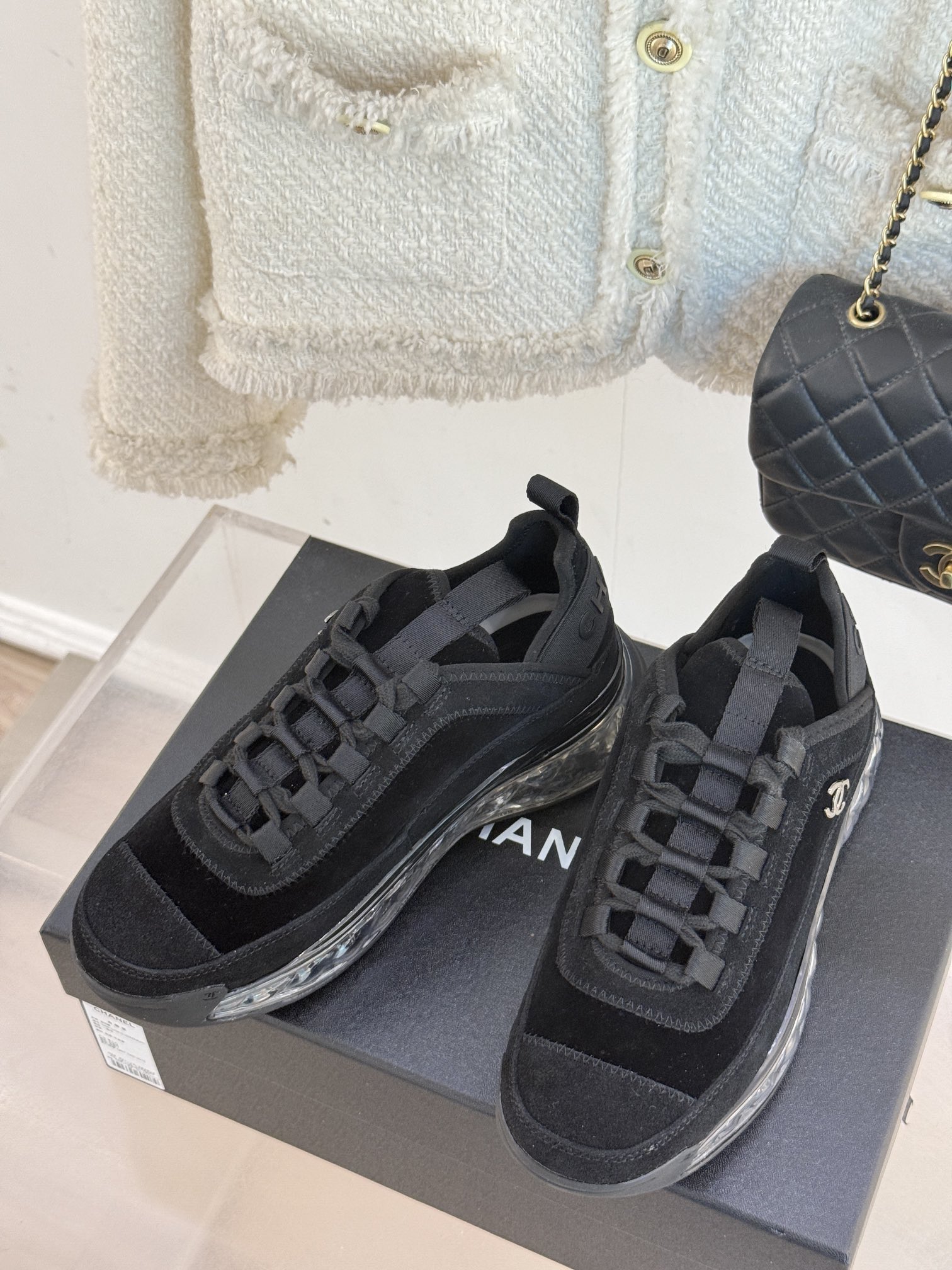 Chan*l Sneakers(EU35-EU45)