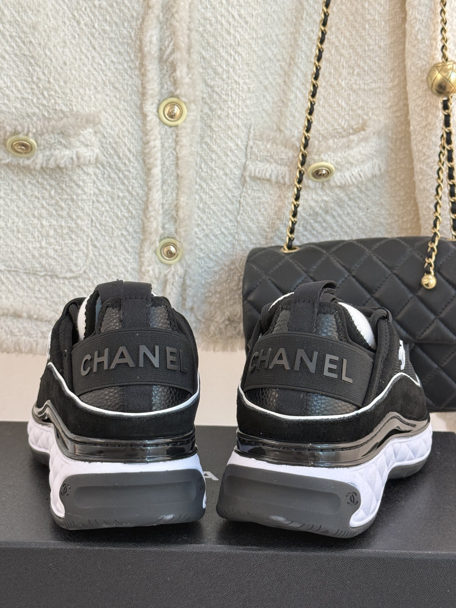 Chan*l Sneakers(EU35-EU45)