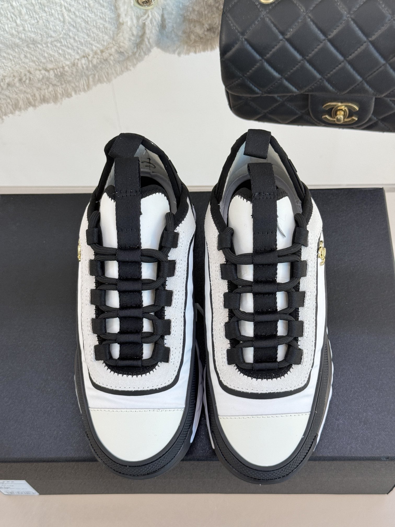 Chan*l Sneakers(EU35-EU45)