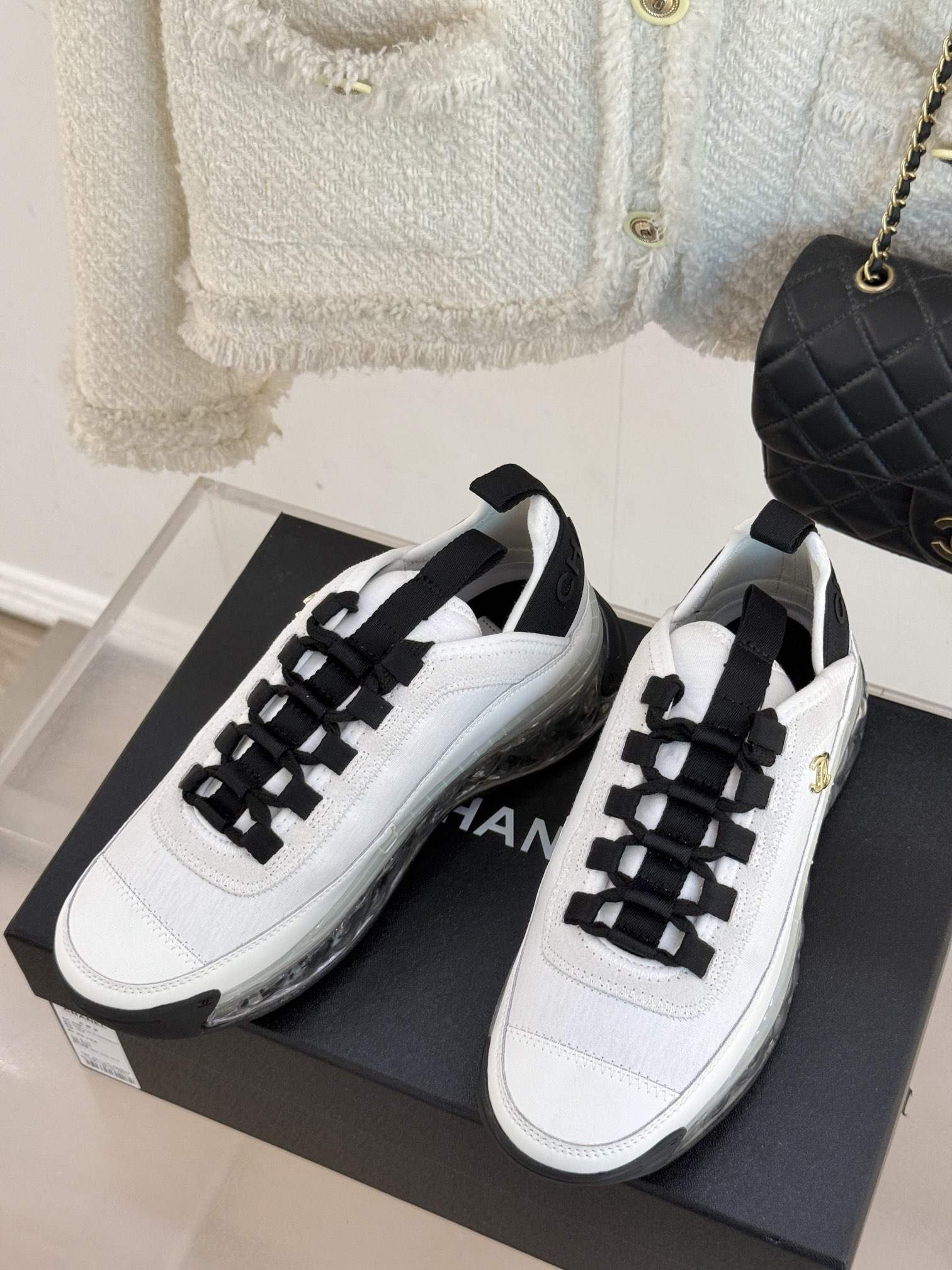 Chan*l Sneakers(EU35-EU45)