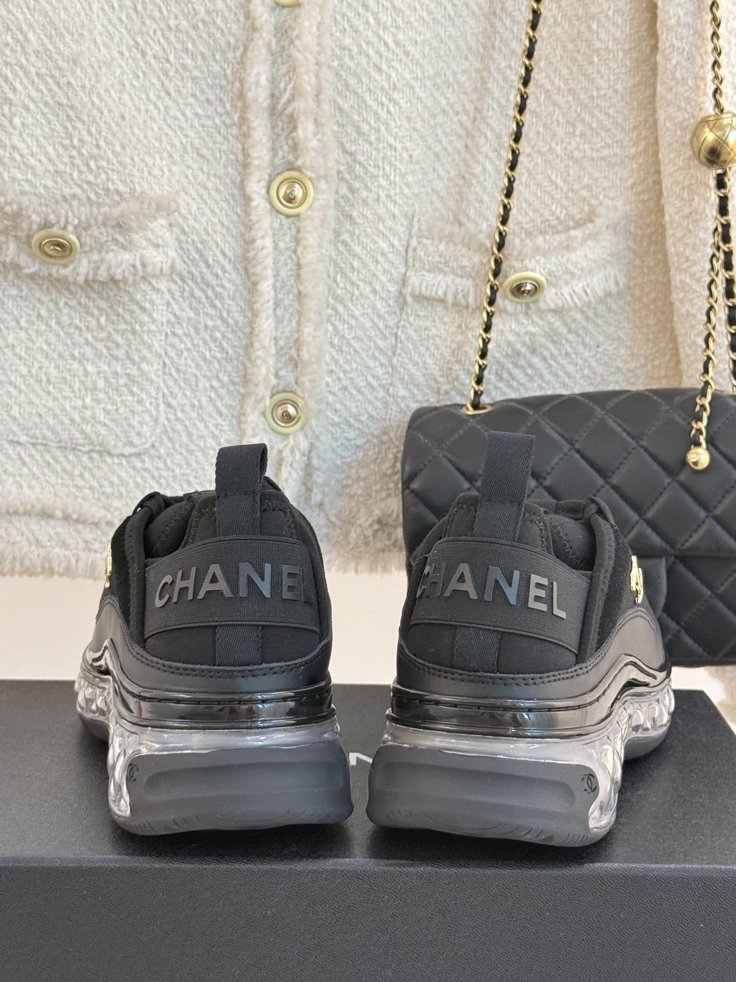 Chan*l Sneakers(EU35-EU45)