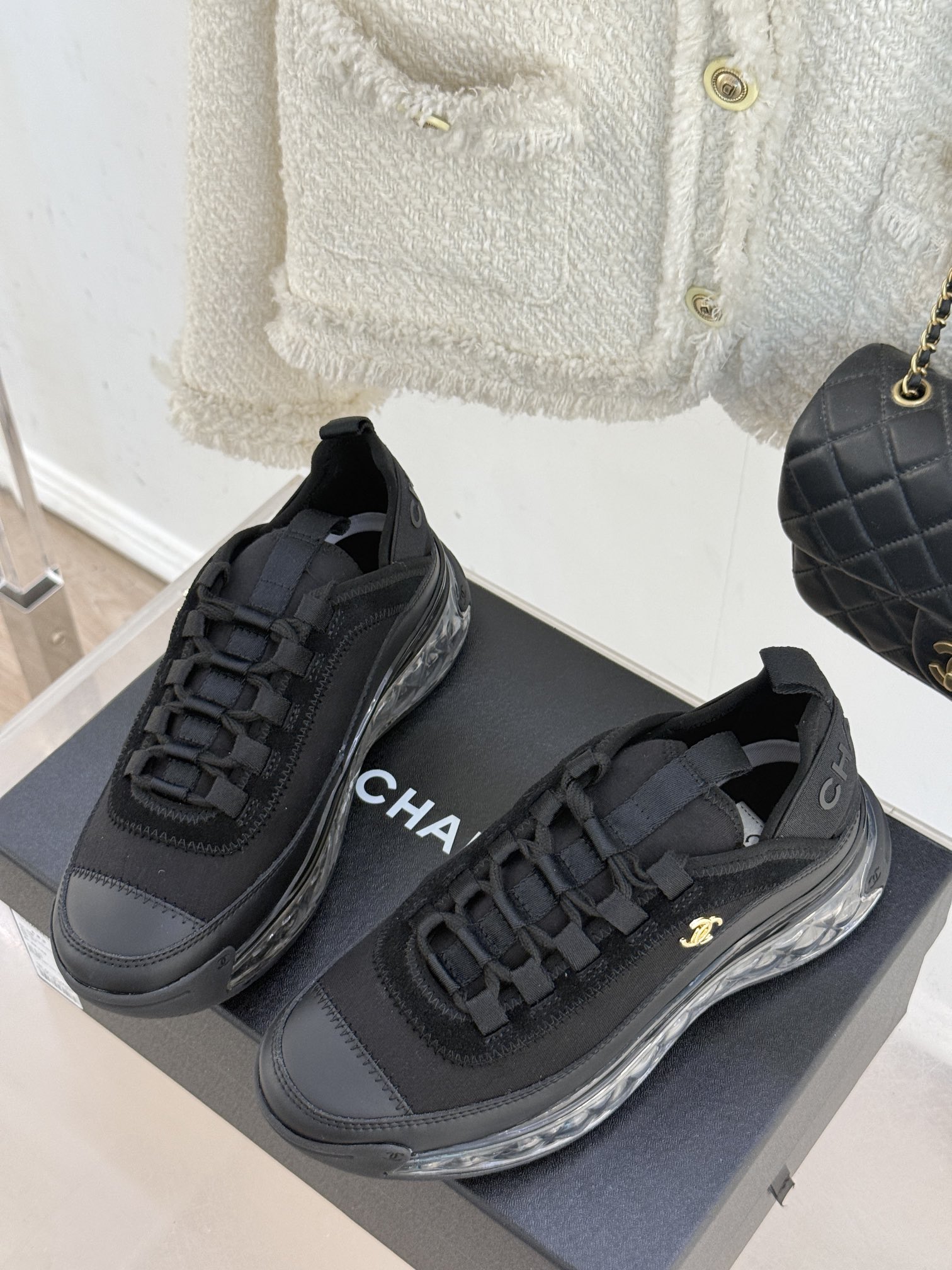 Chan*l Sneakers(EU35-EU45)