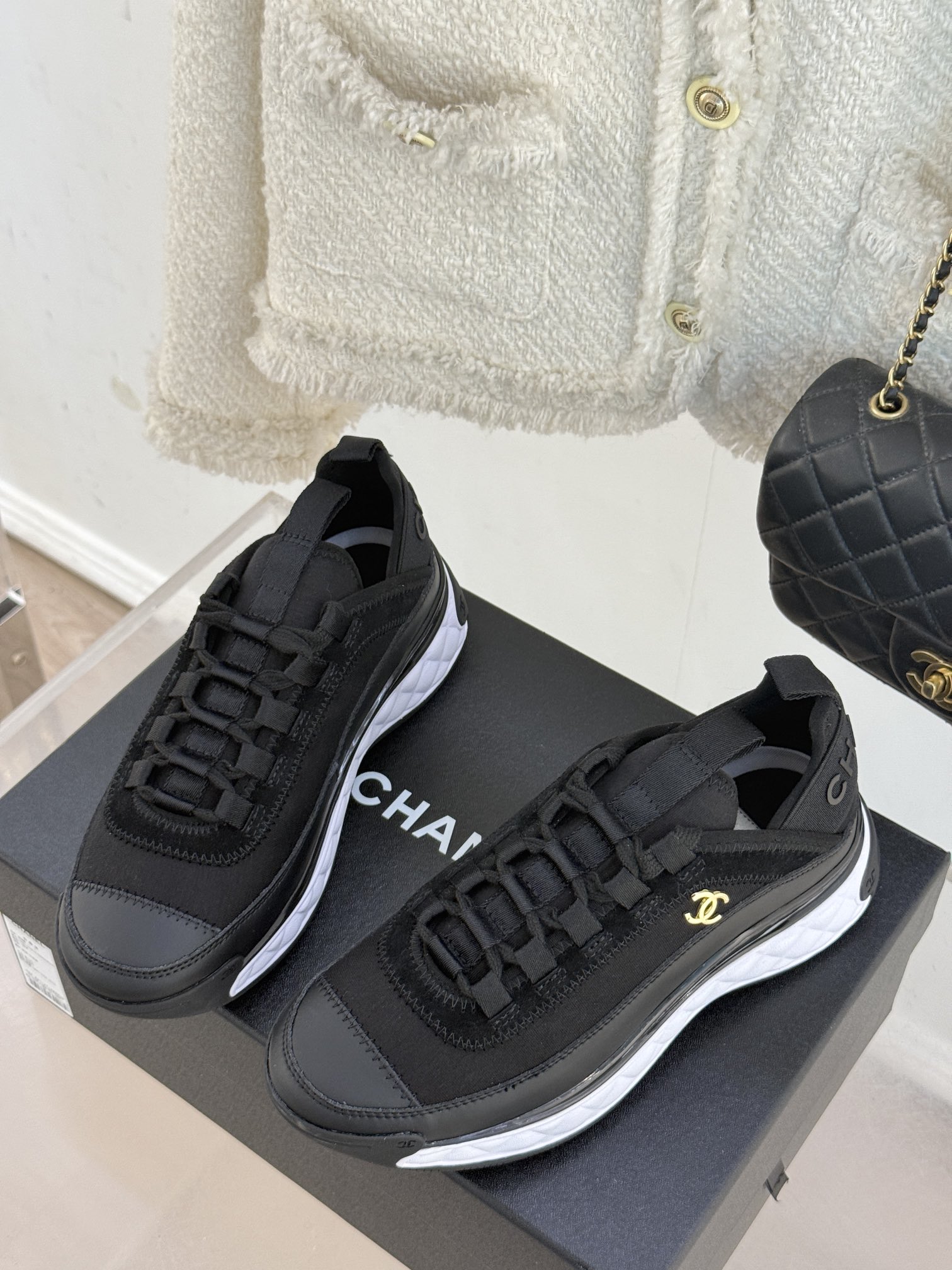 Chan*l Sneakers(EU35-EU45)