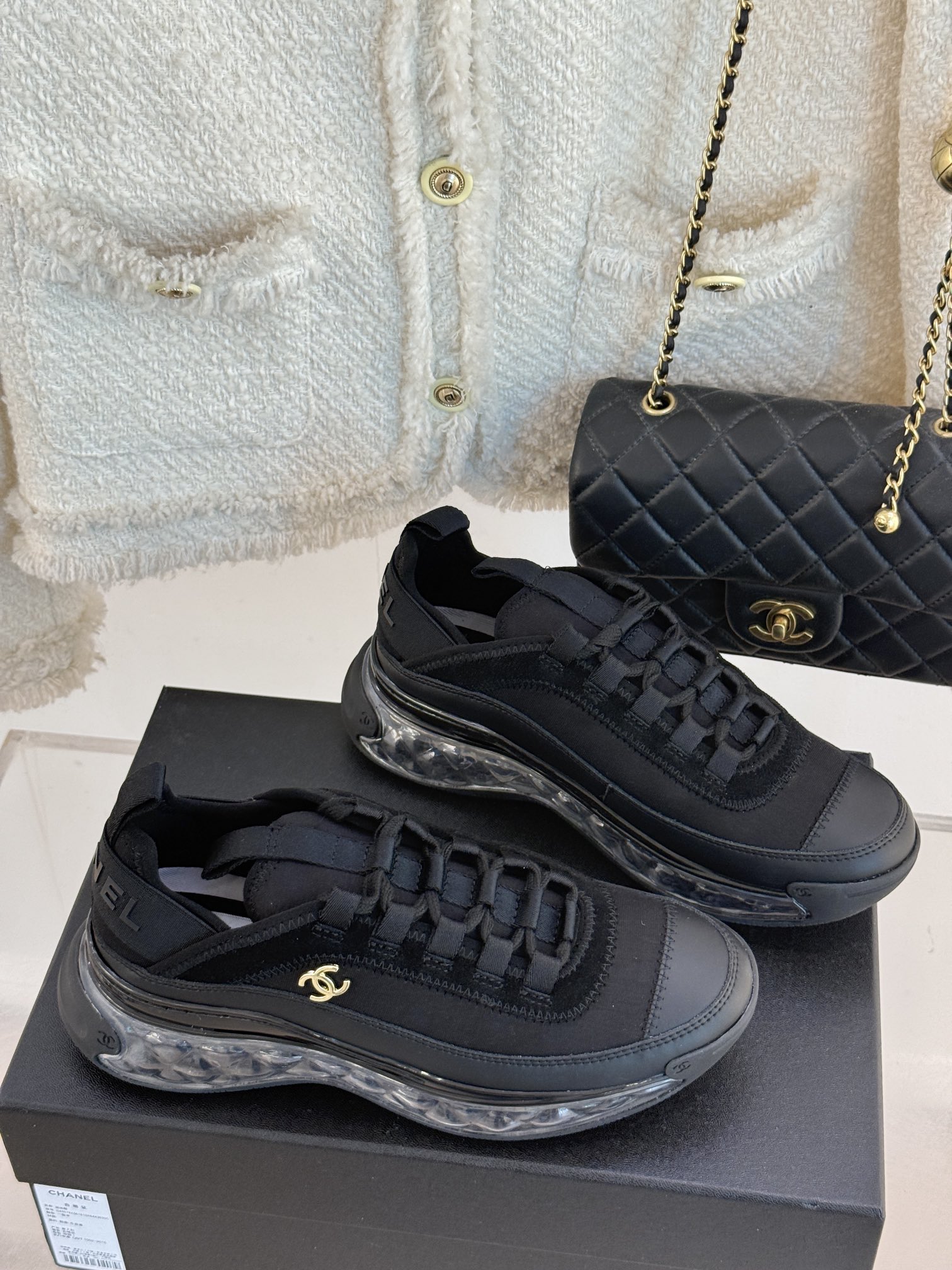 Chan*l Sneakers(EU35-EU45)