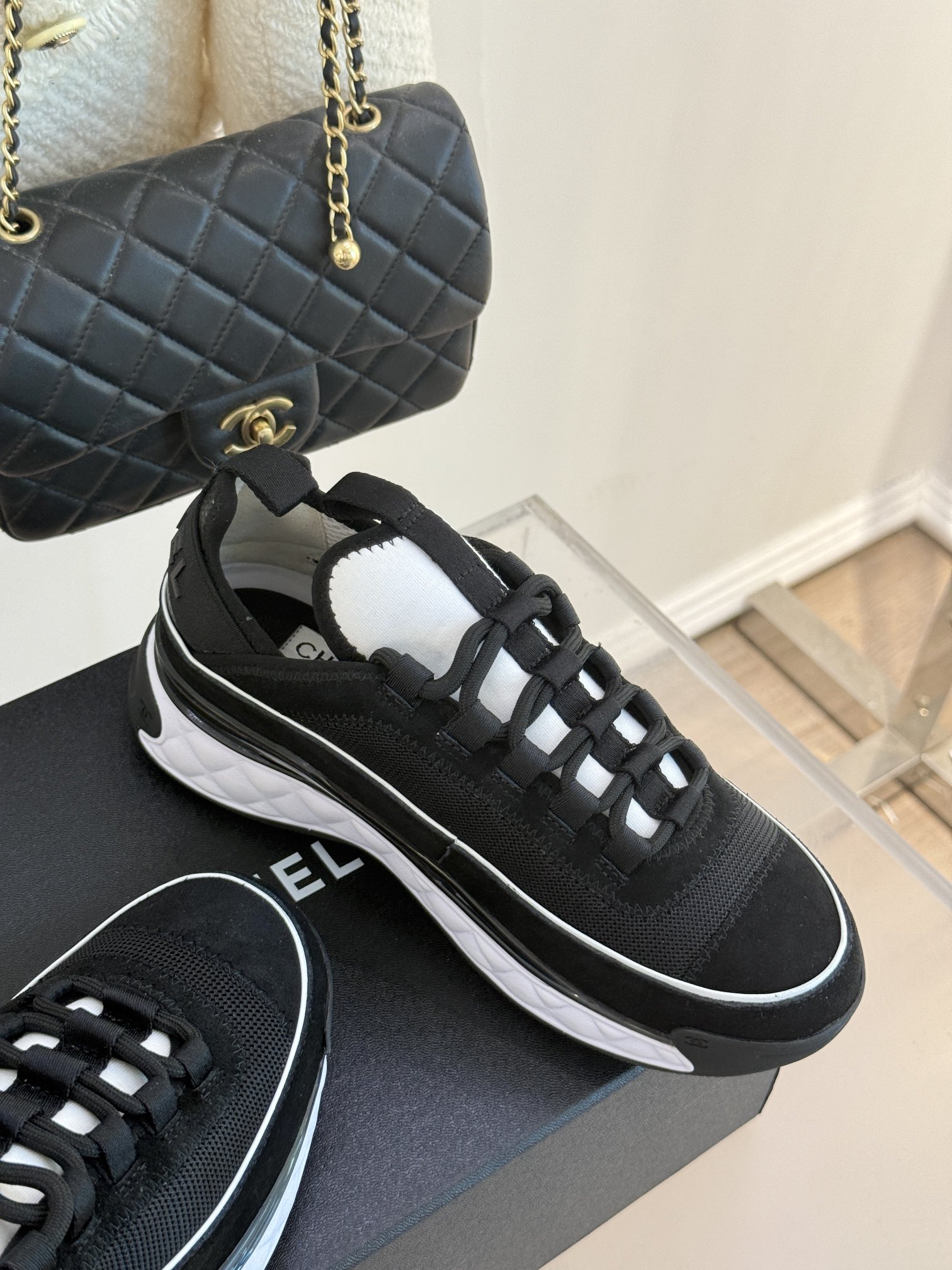 Chan*l Sneakers(EU35-EU45)