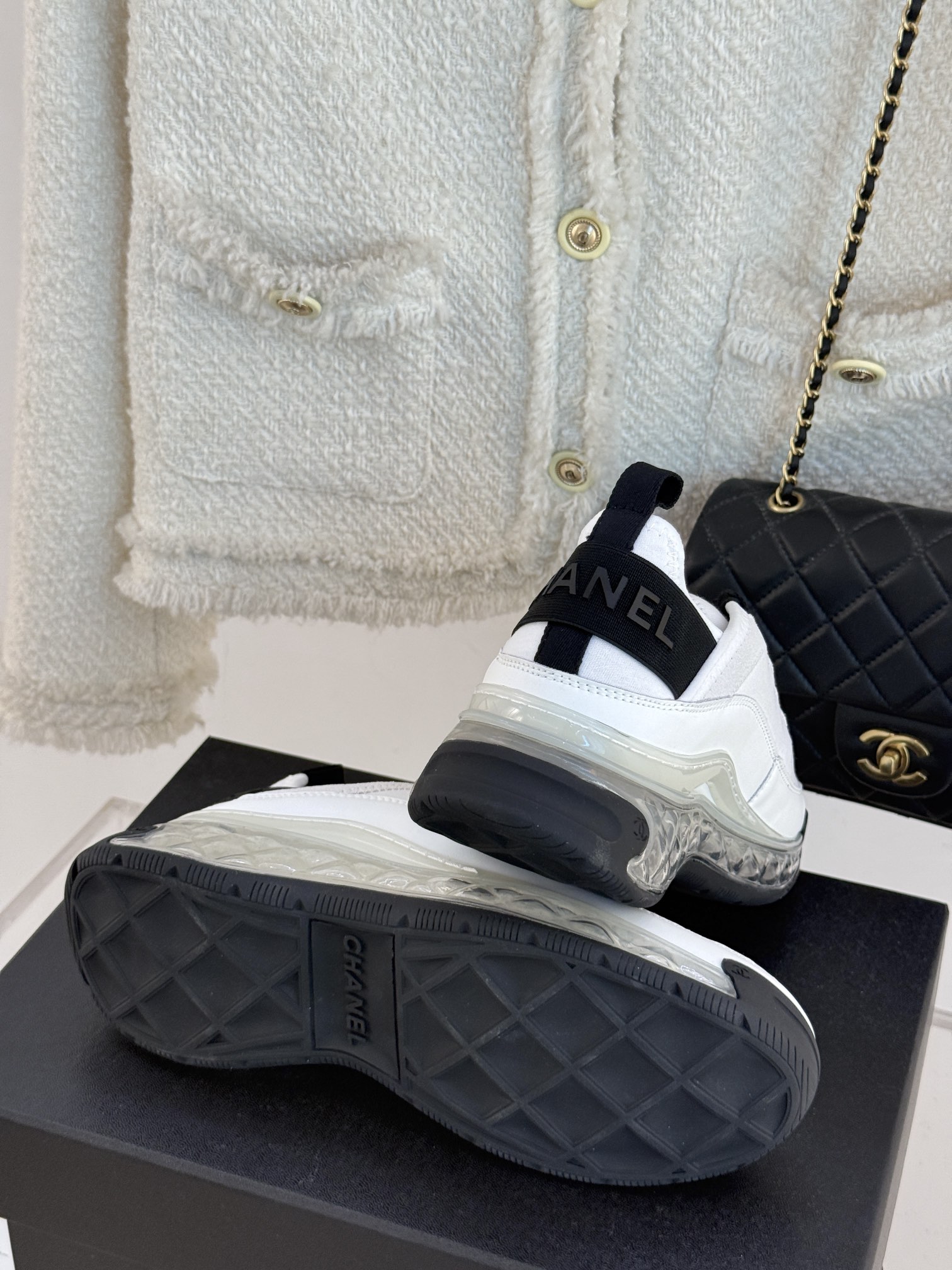 Chan*l Sneakers(EU35-EU45)