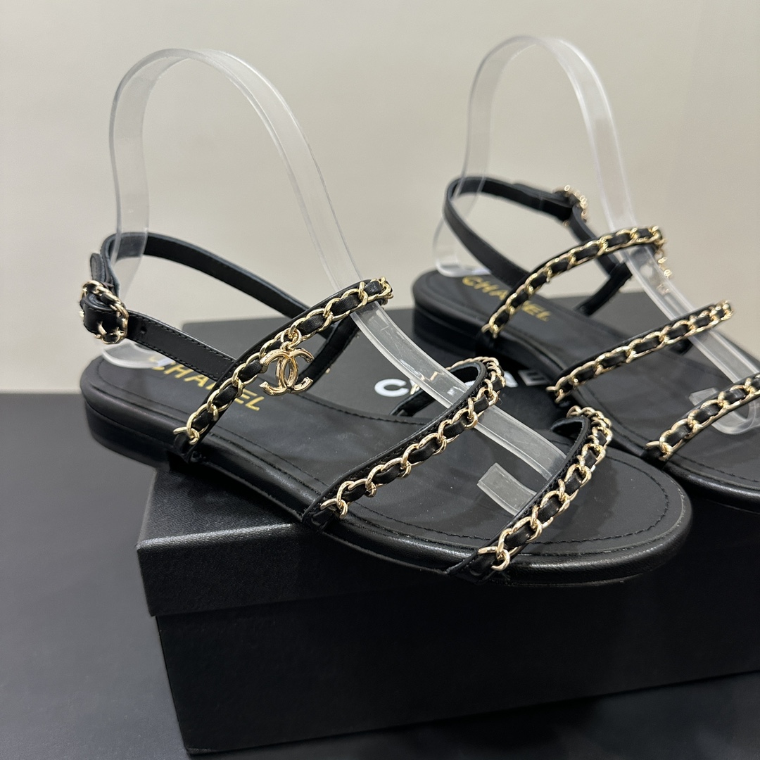 Chanel Sandals