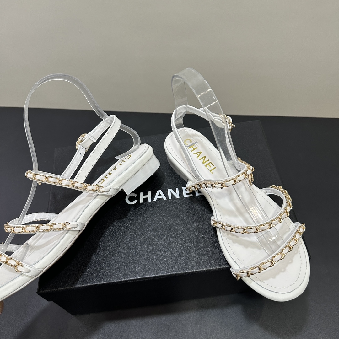 Chanel Sandals