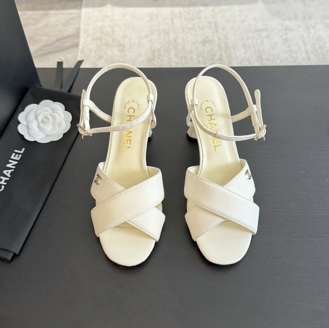 Chanel Sandals-6.5CM