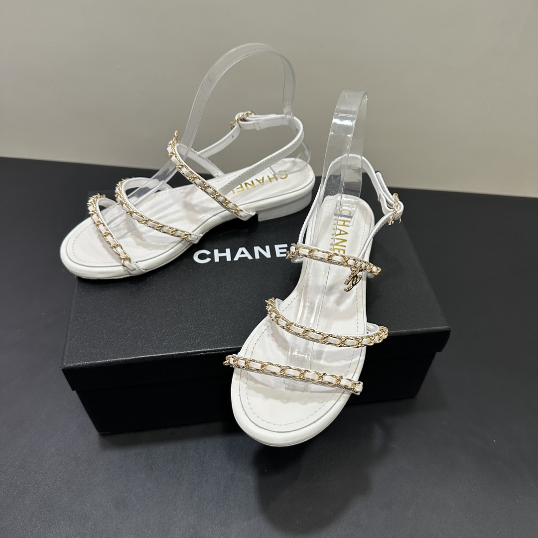 Chanel Sandals