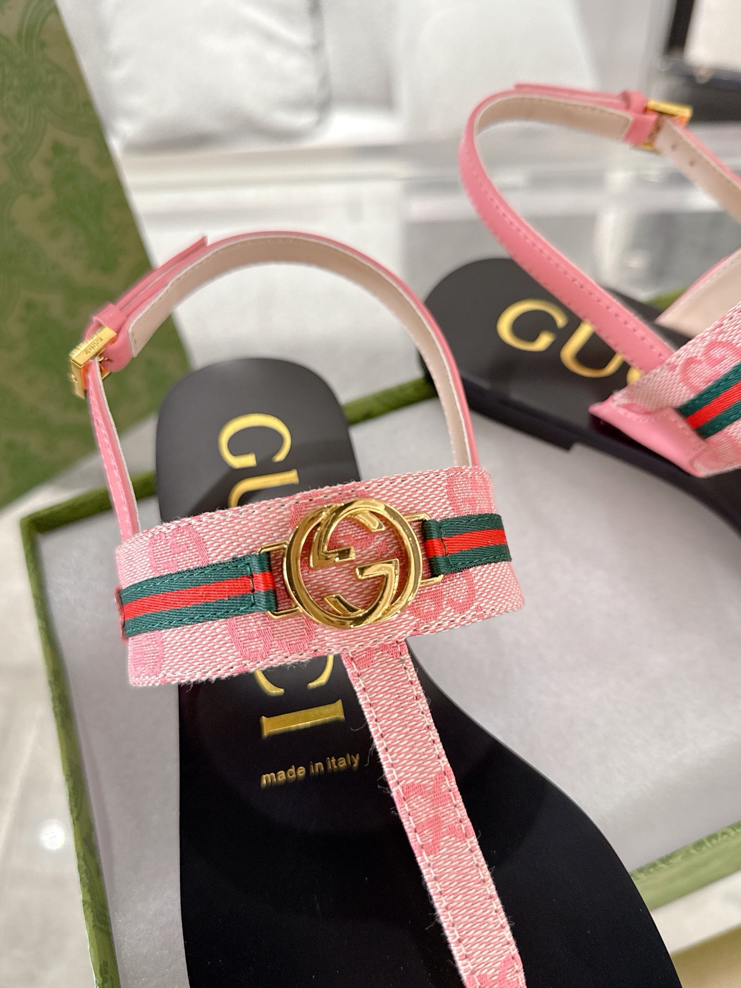 Gucci Slides