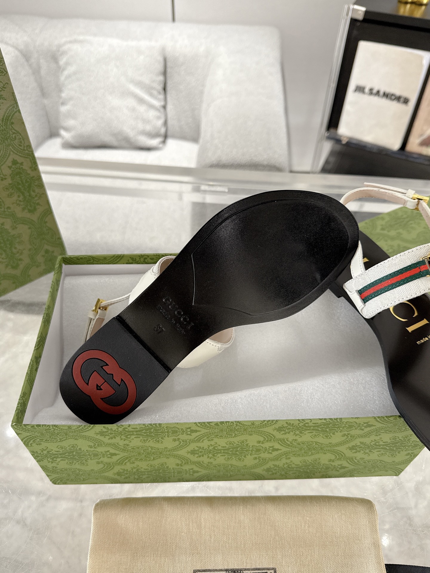 Gucci Slides