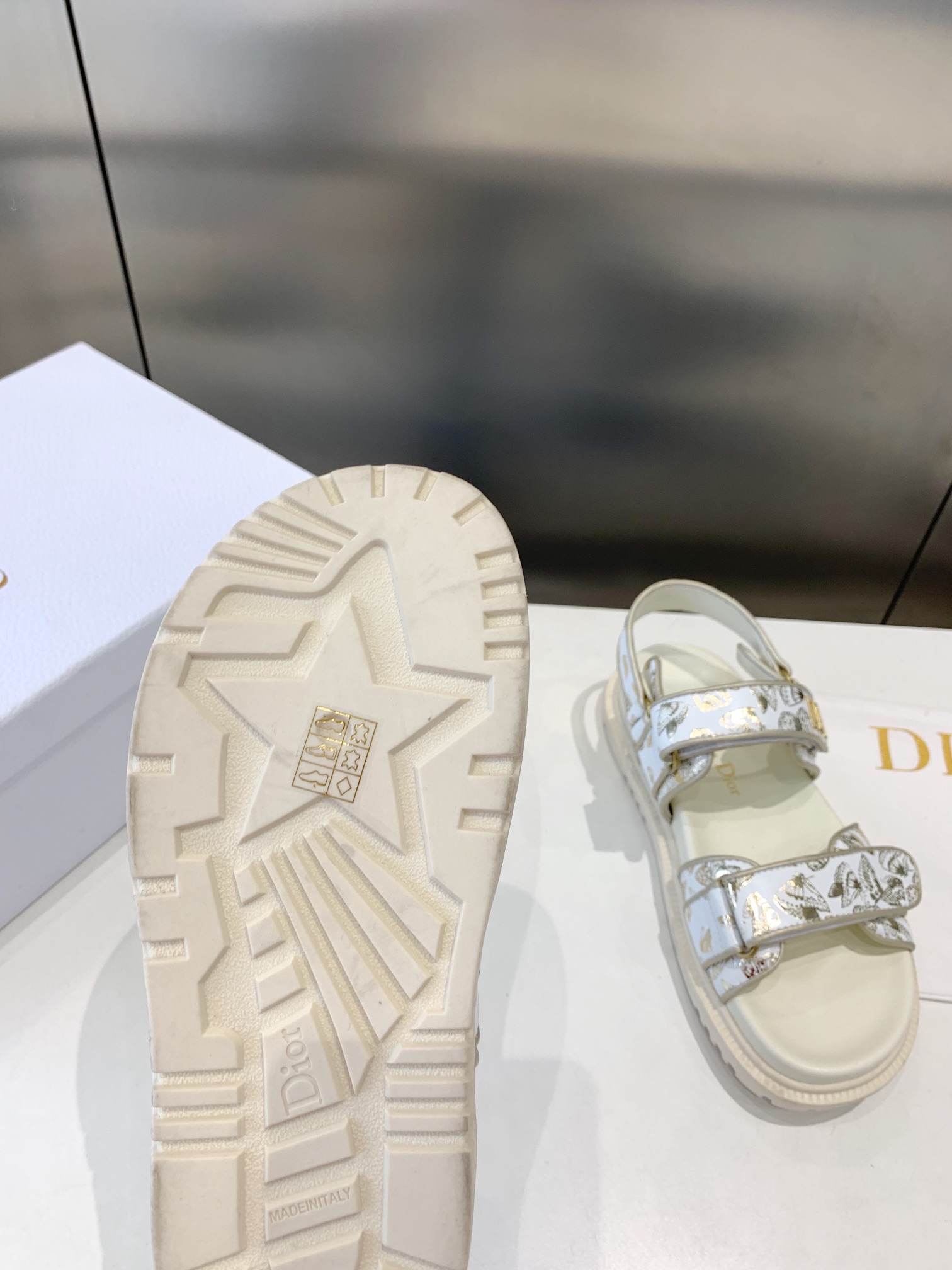 Dior Sandals