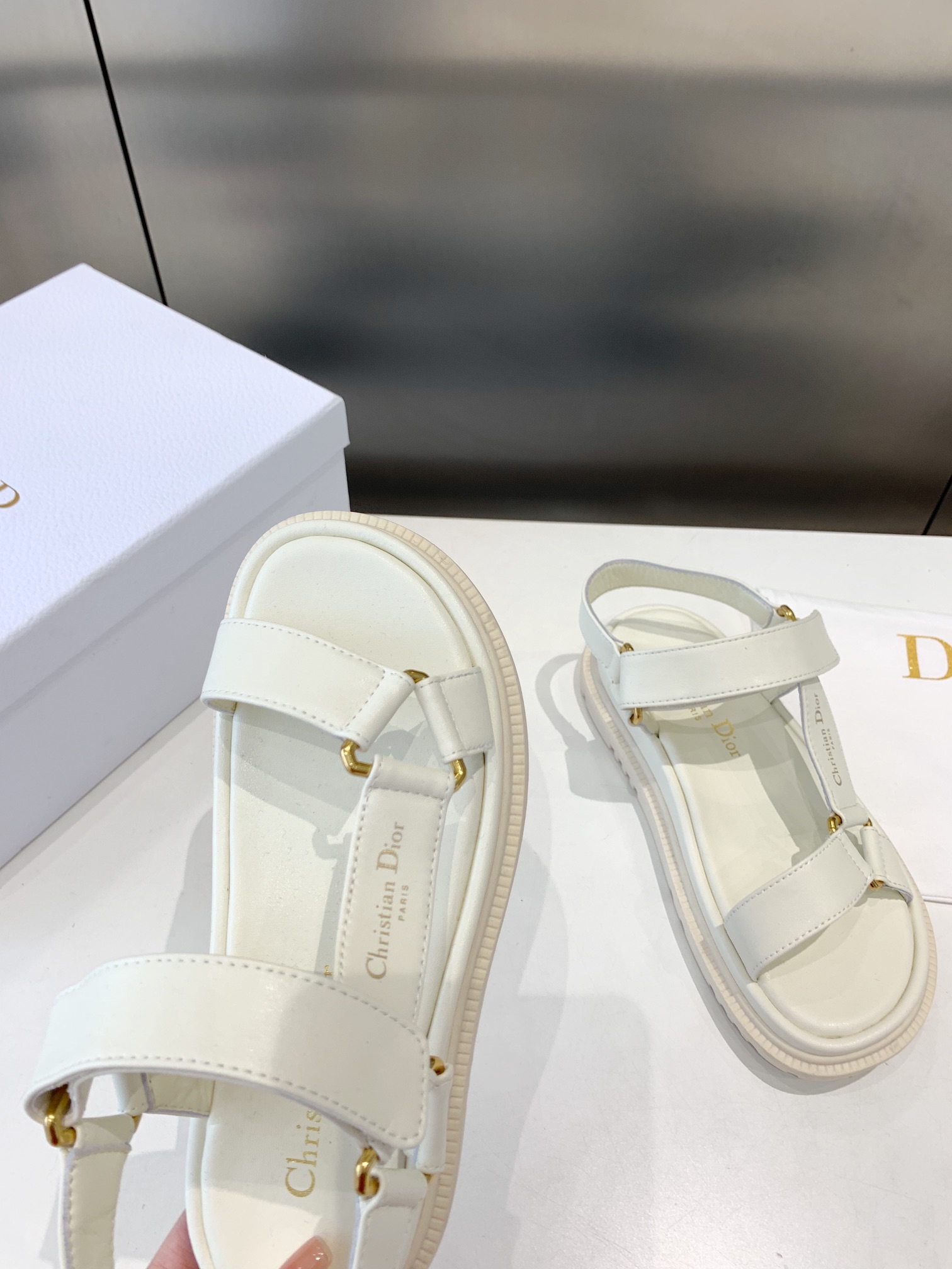 Dior Sandals