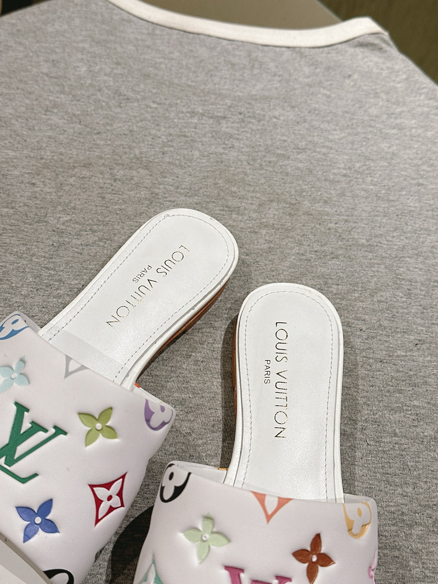 Louis Vuitton Slides