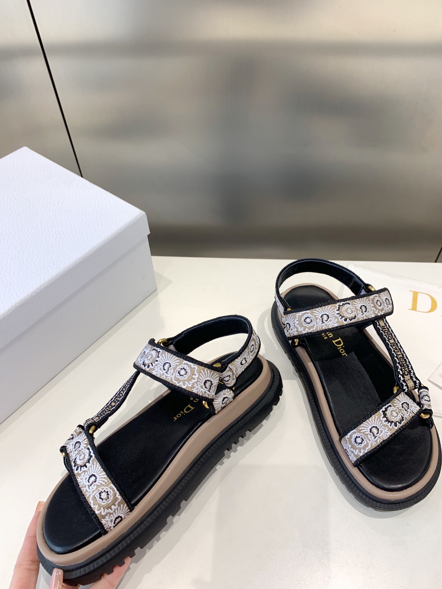 Dior Sandals