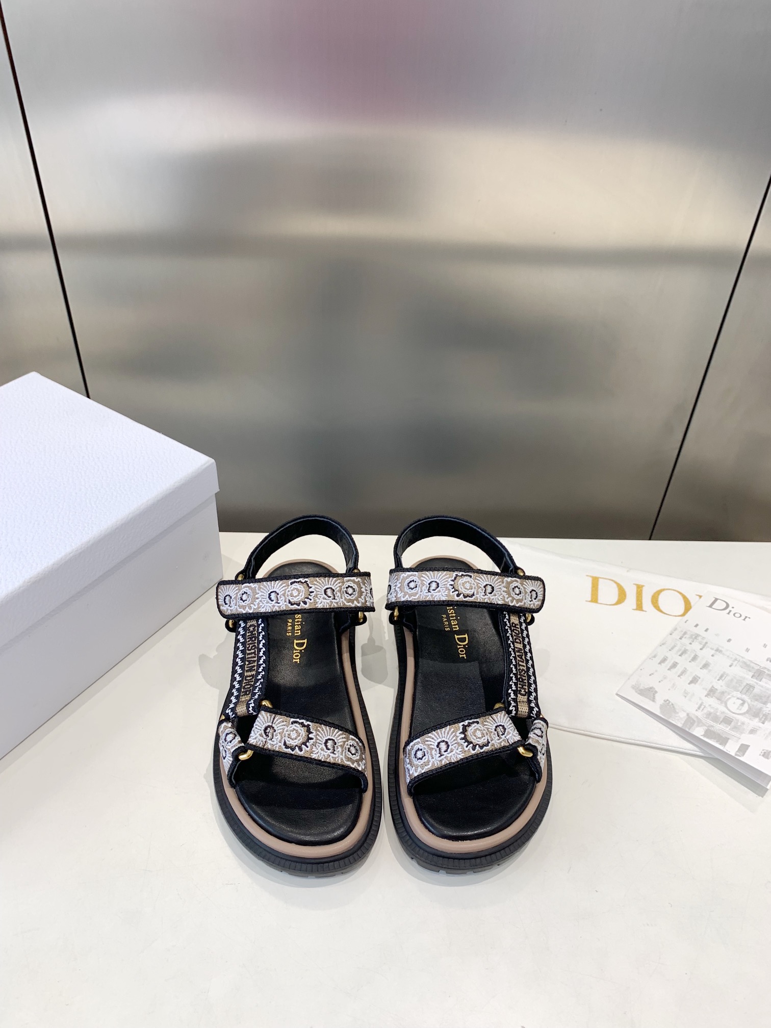 Dior Sandals