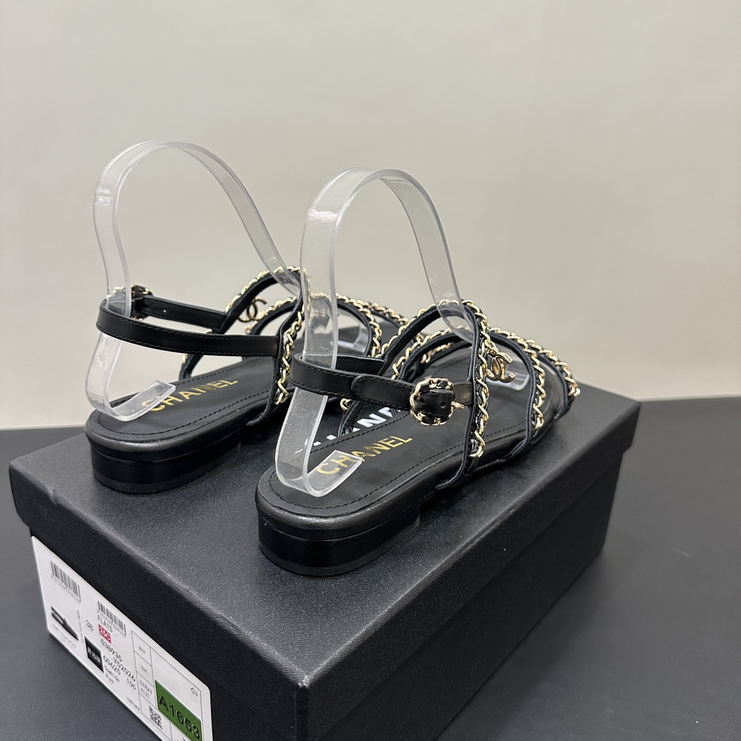 Chanel Sandals