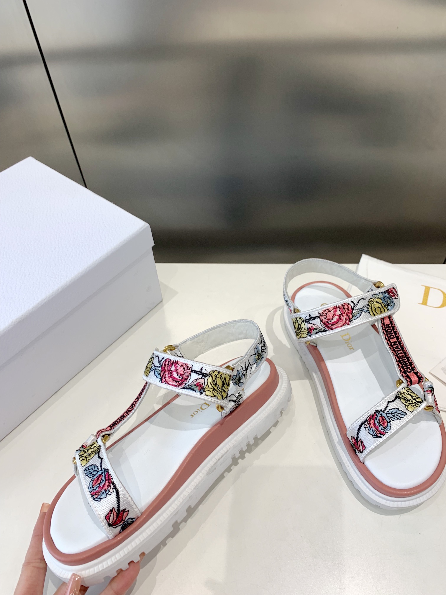 Dior Sandals