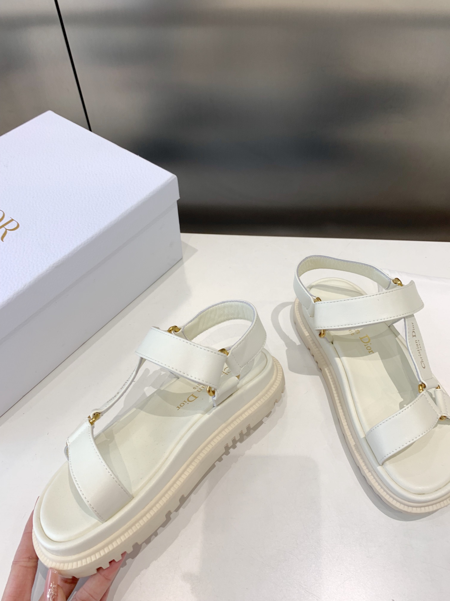Dior Sandals
