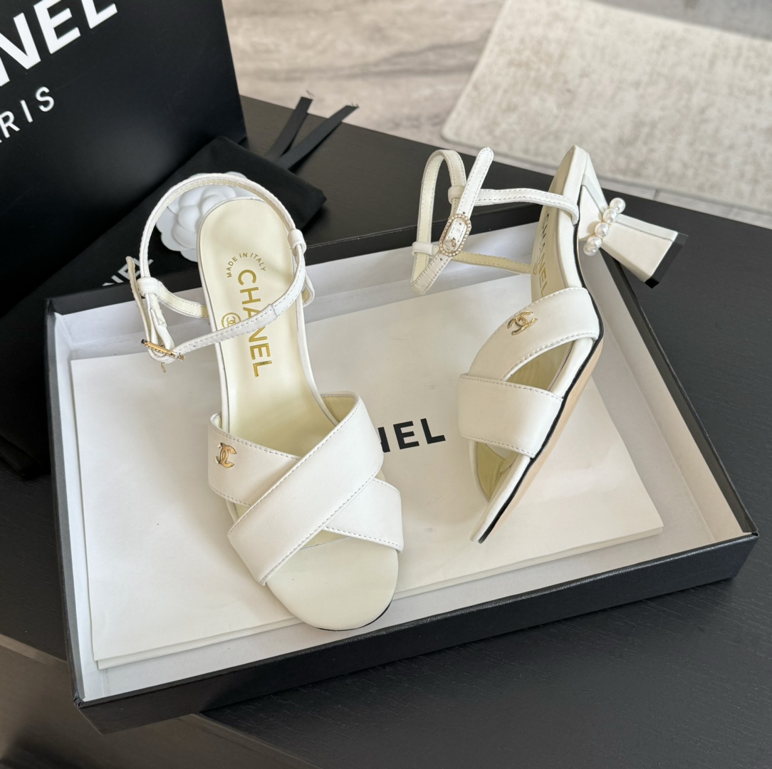 Chanel Sandals-6.5CM