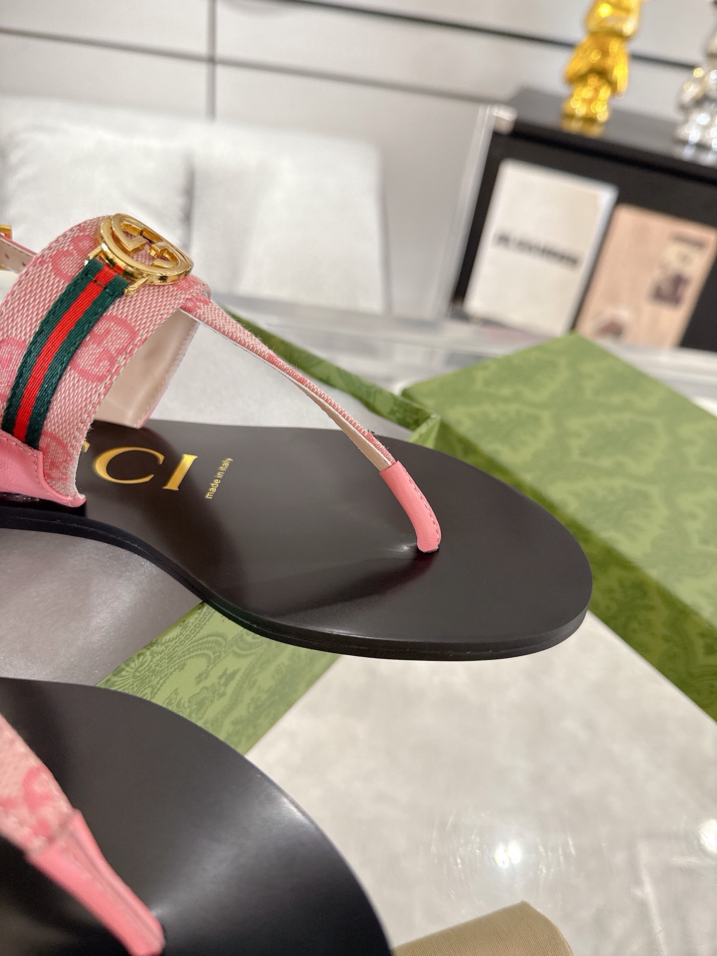 Gucci Slides