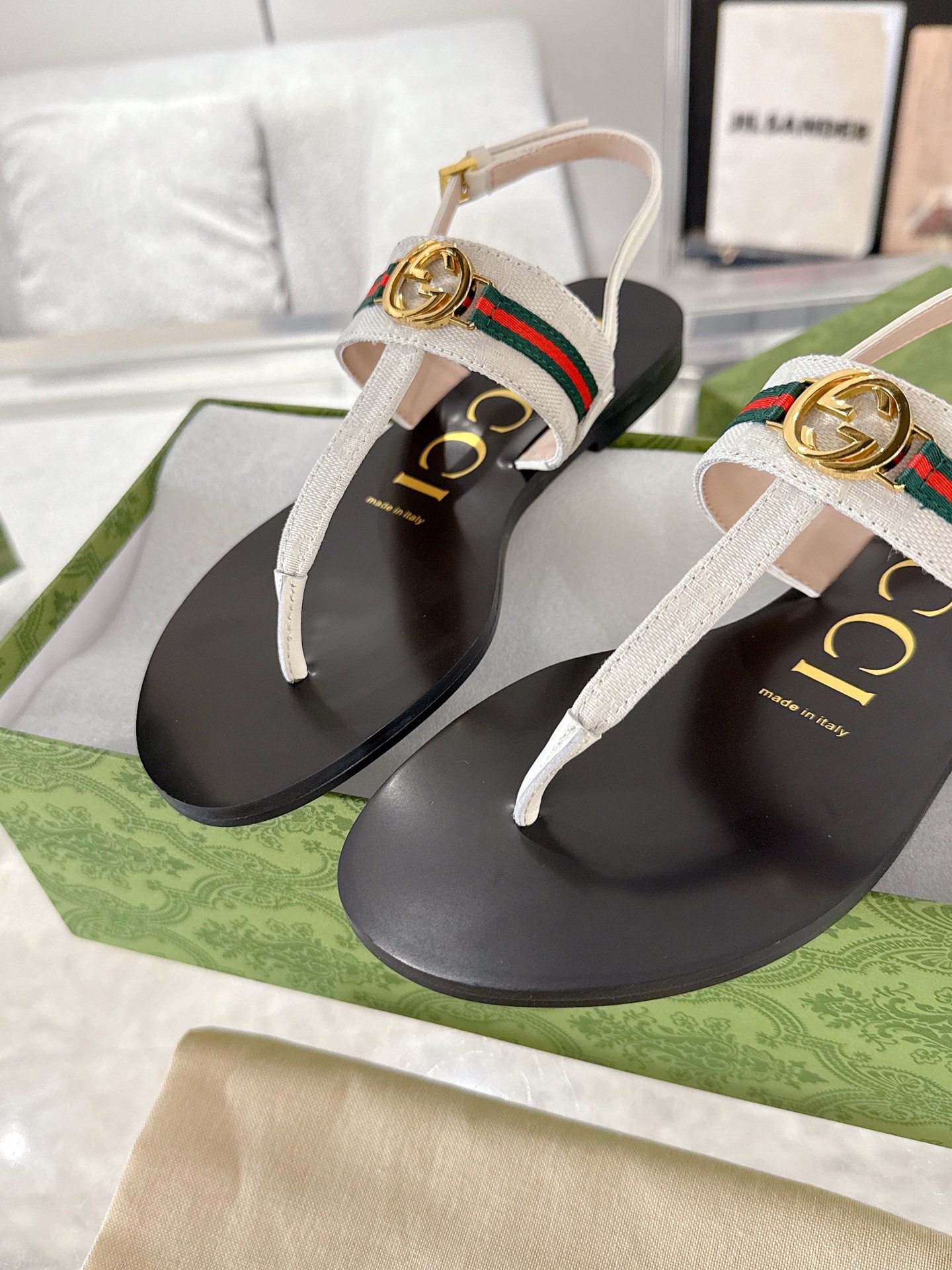 Gucci Slides