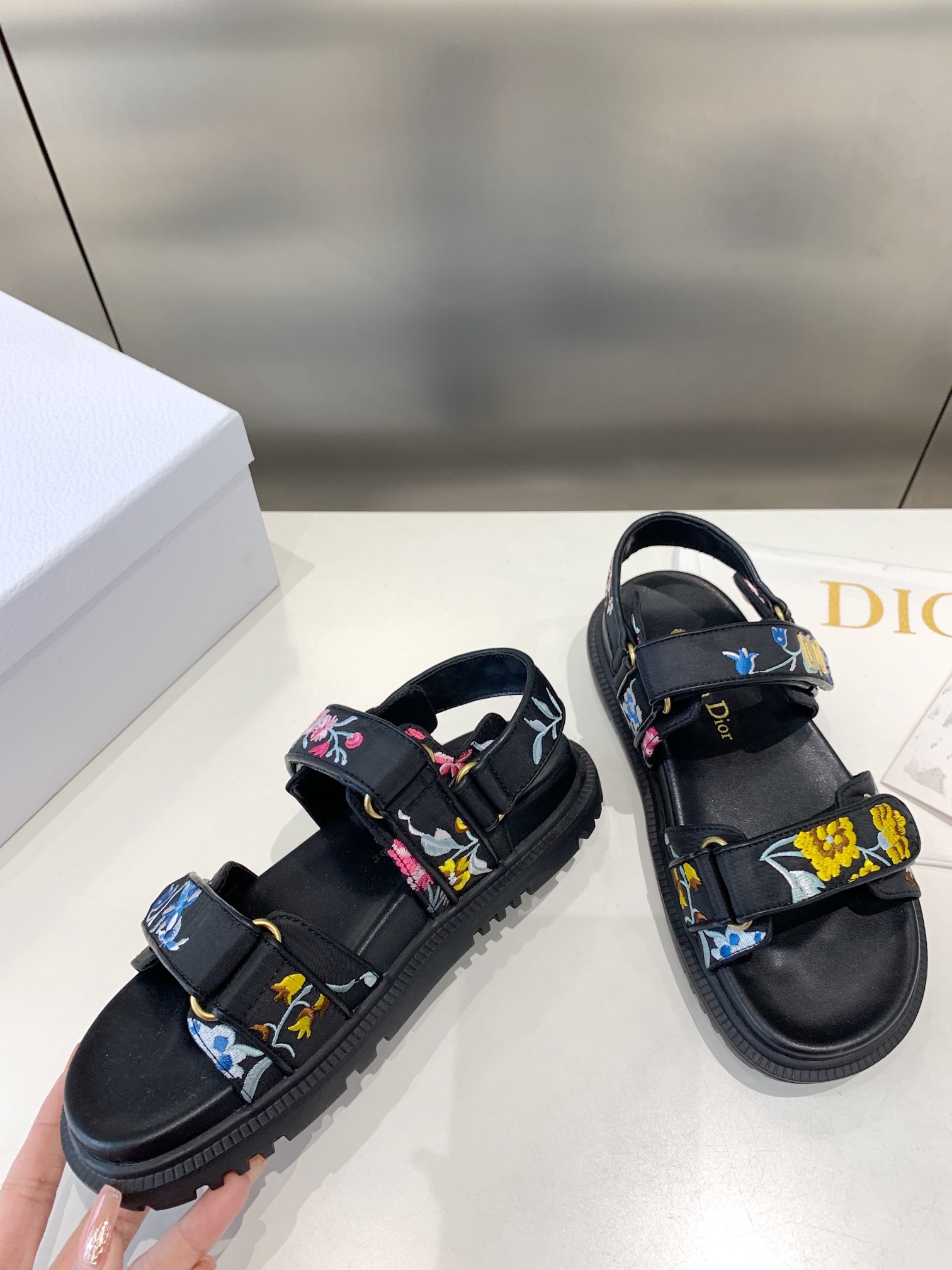 Dior Sandals